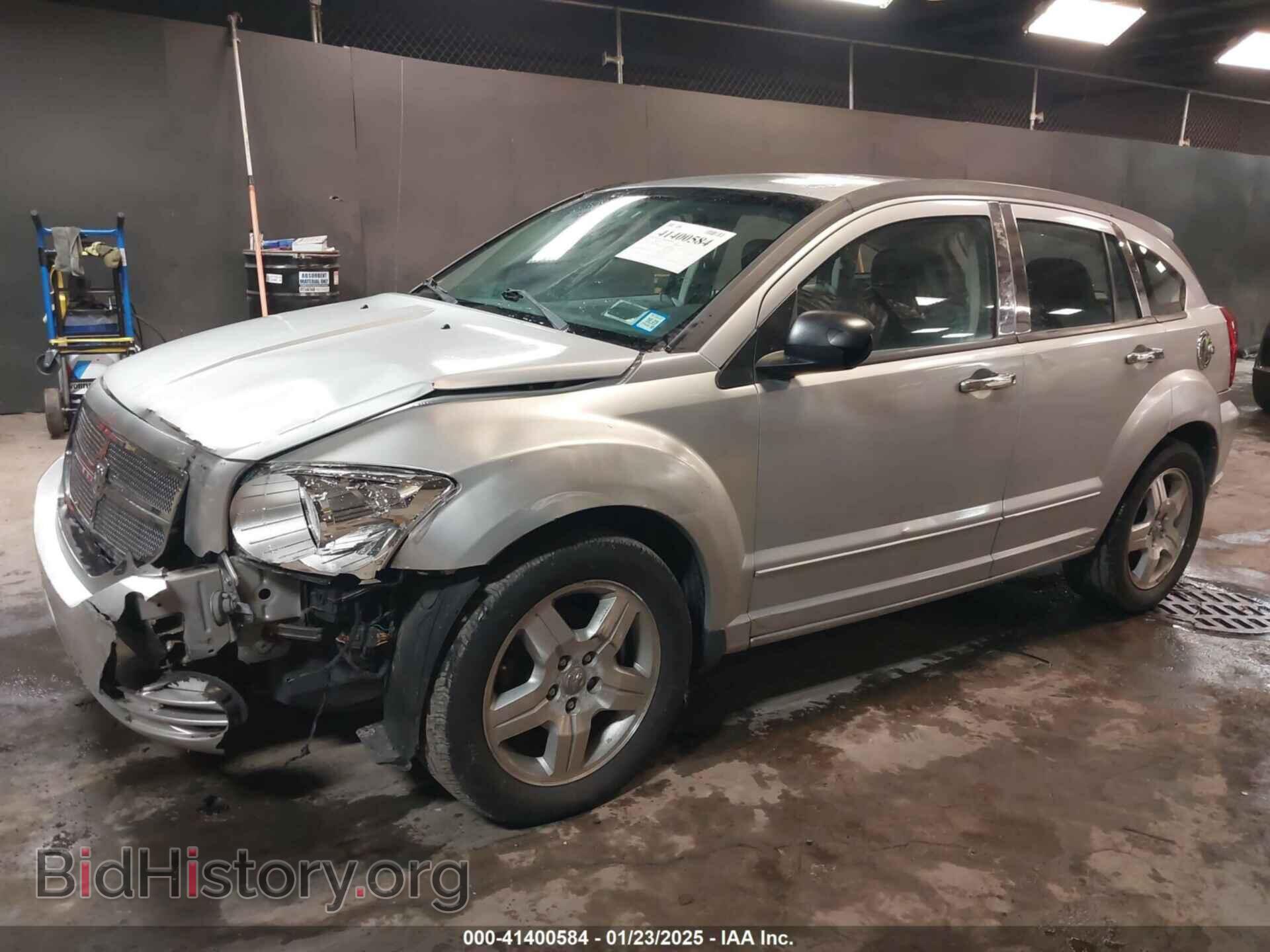 2007 DODGE CALIBER - VIN: 1B3HB48B47D529482 - Photo 6