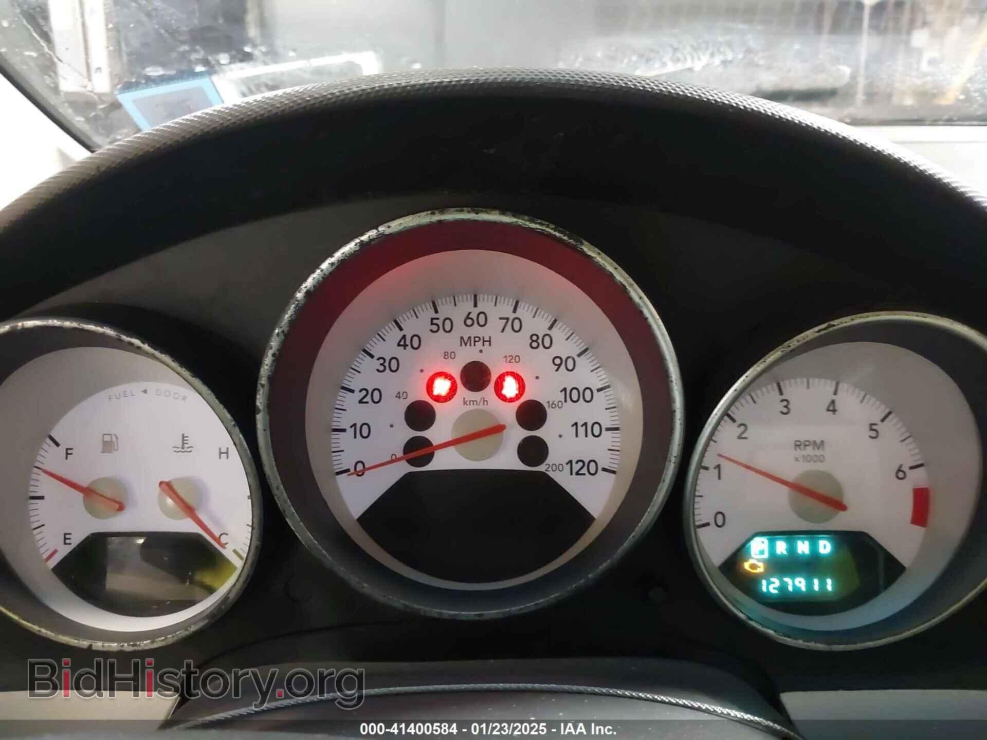 2007 DODGE CALIBER - VIN: 1B3HB48B47D529482 - Photo 7