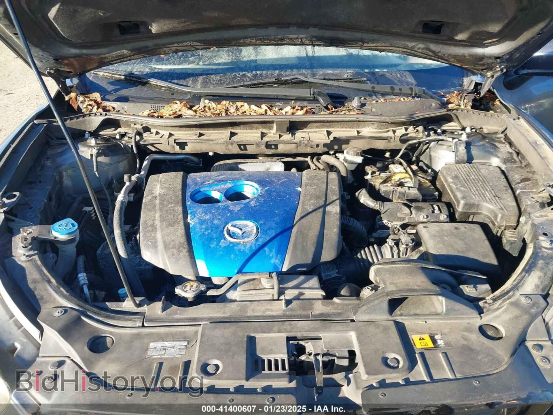 2013 MAZDA CX-5 - VIN: JM3KE4CE8D0136348 - Фото 10