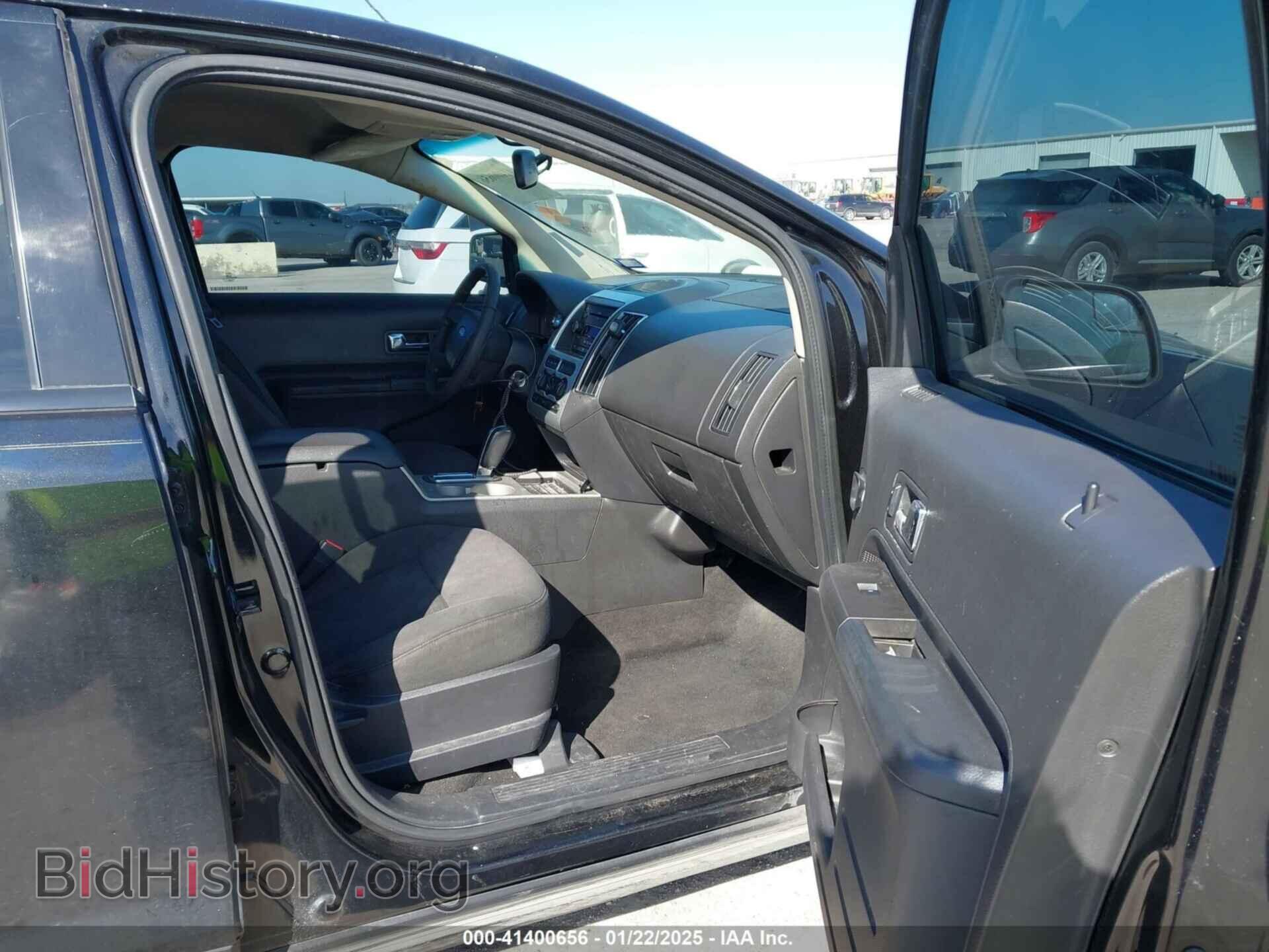 2010 FORD EDGE - VIN: 2FMDK3JC4ABA21421 - Photo 5