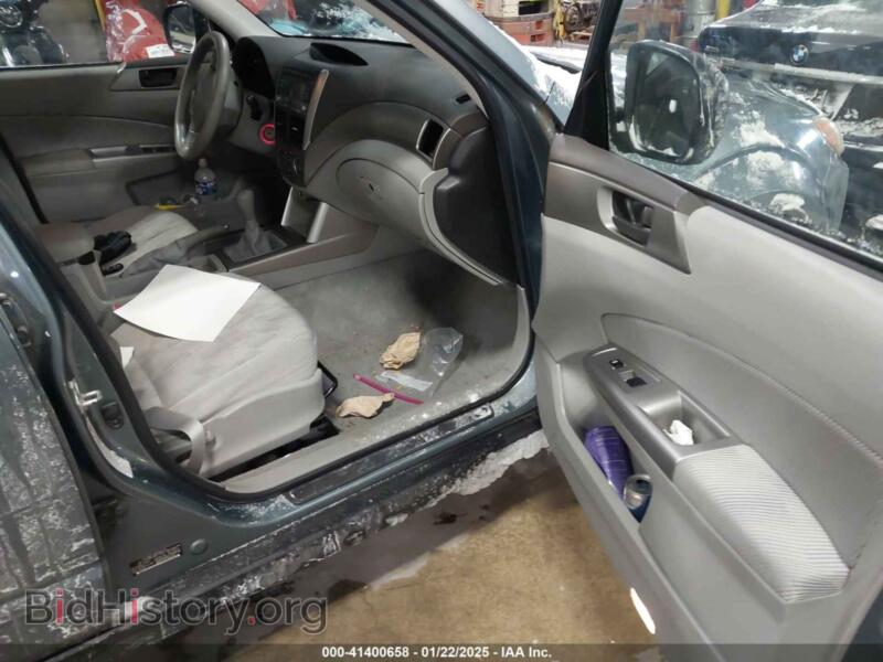 2010 Subaru FORESTER (VIN JF2SH6BC8AG778908) — photo 5 of 16