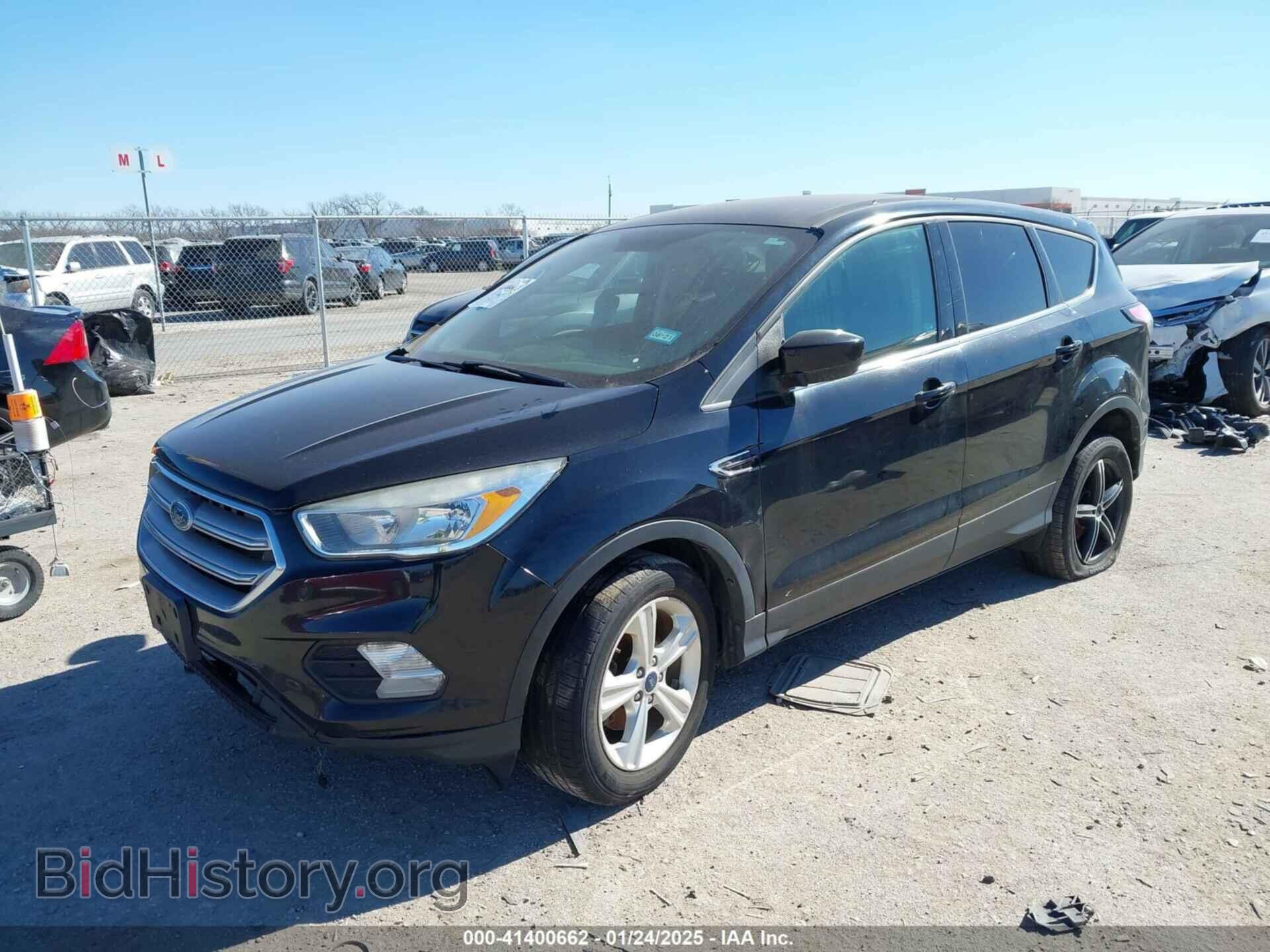 2017 FORD ESCAPE - VIN: 1FMCU0GD4HUD22148 - Фото 2