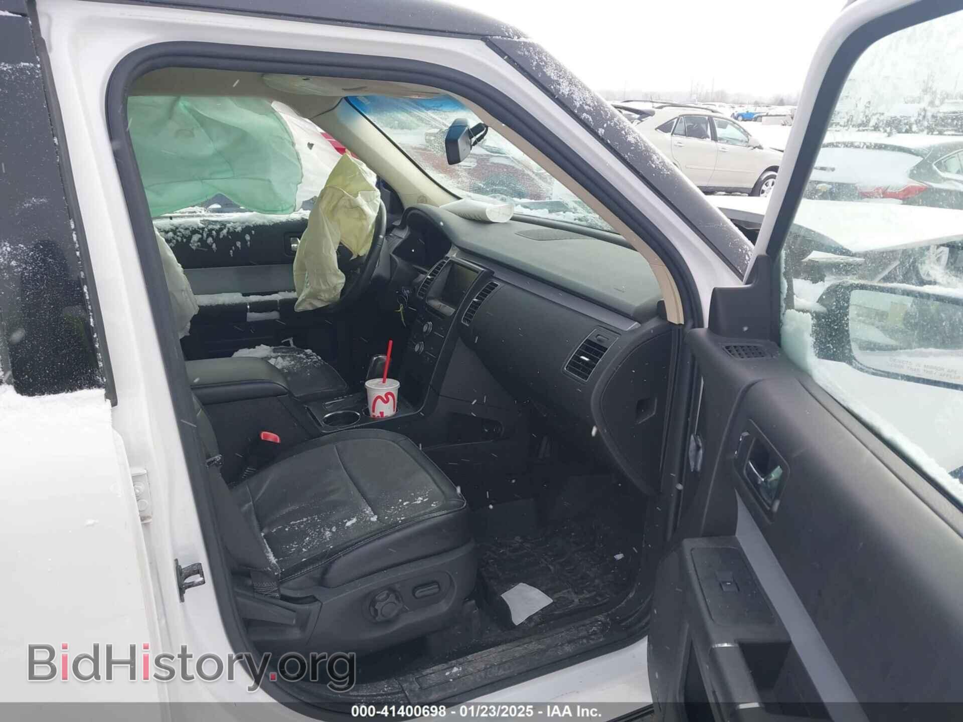 2014 FORD FLEX - VIN: 2FMGK5C81EBD14006 - Фото 5