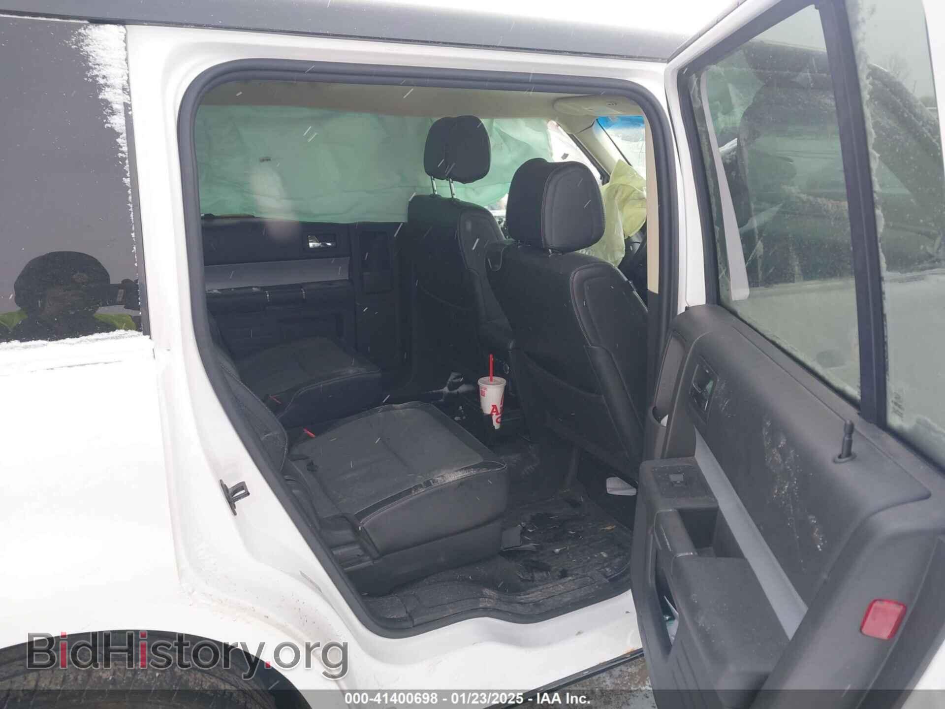 2014 FORD FLEX - VIN: 2FMGK5C81EBD14006 - Фото 8