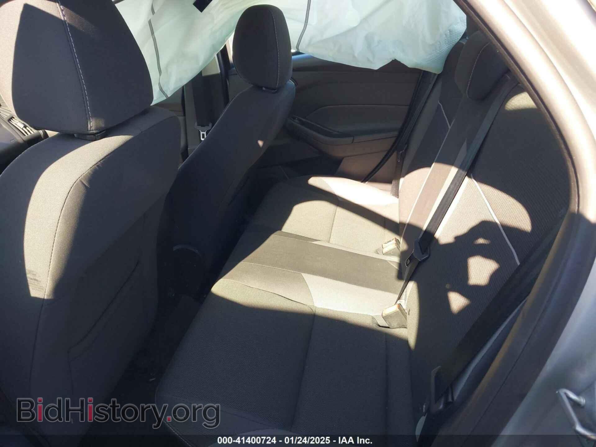 2014 FORD FOCUS - VIN: 1FADP3F29EL106594 - Фото 8