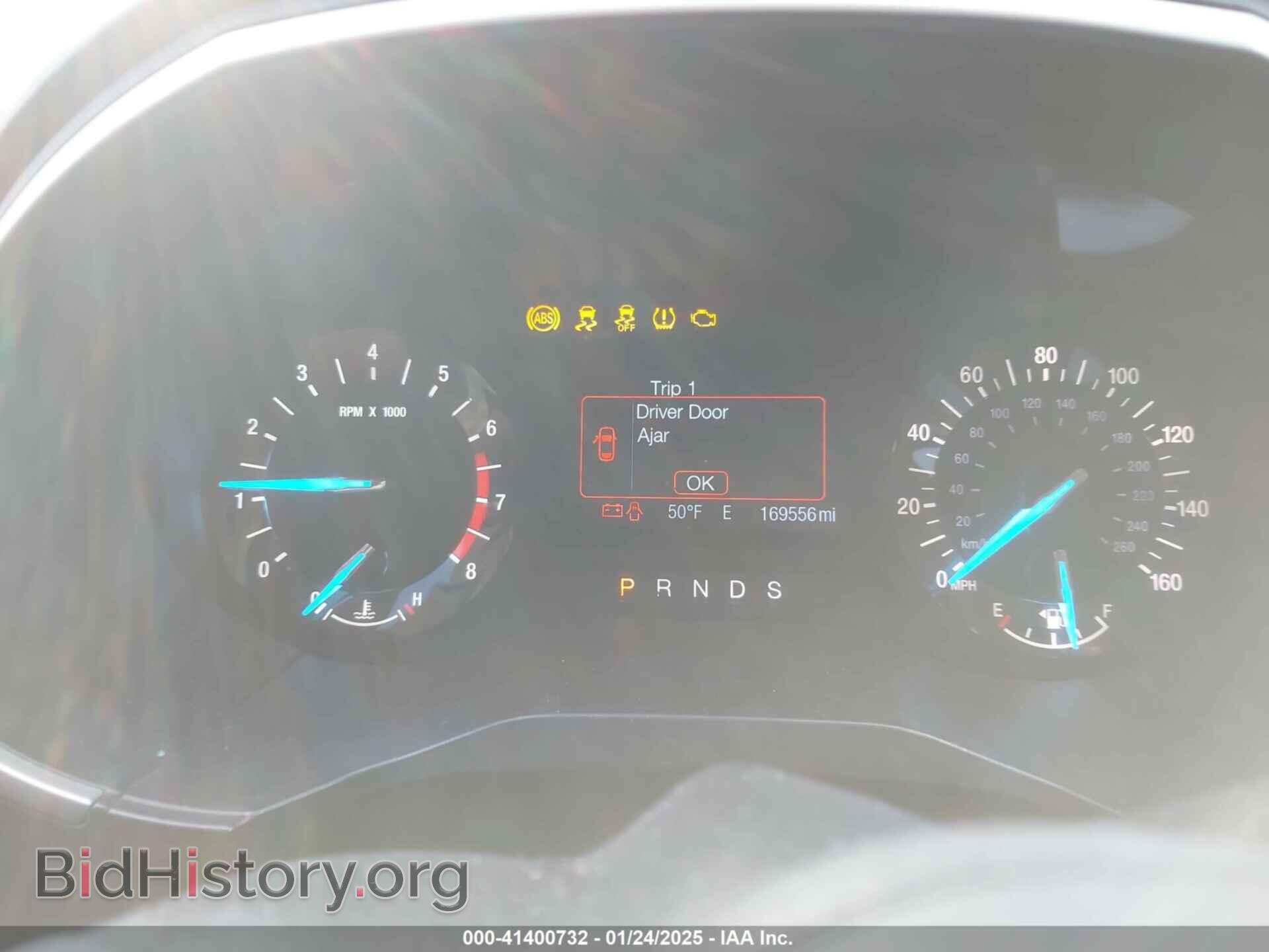 2017 FORD EDGE - VIN: 2FMPK4J81HBB06385 - Фото 7