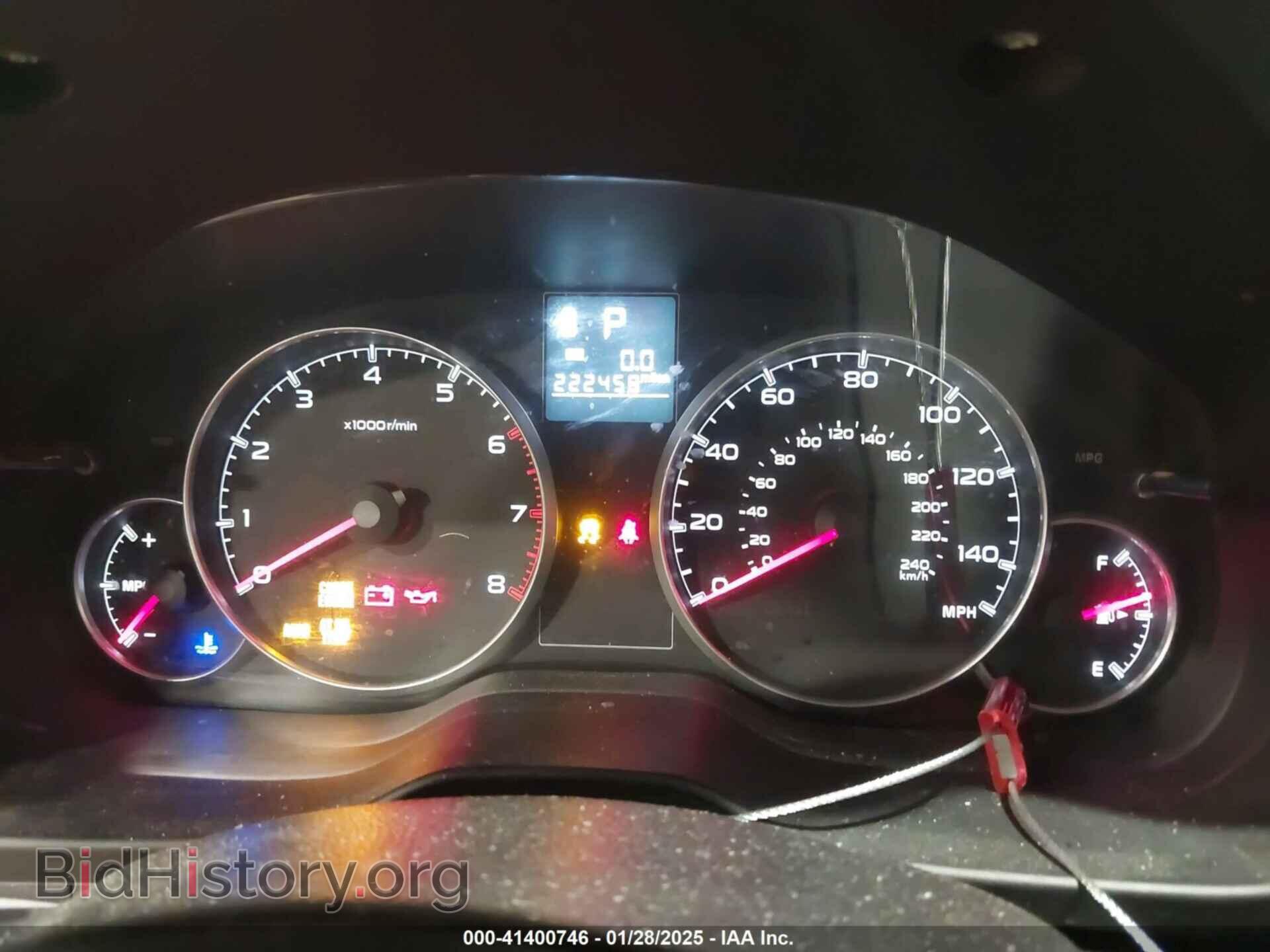 2013 SUBARU OUTBACK - VIN: 4S4BRCAC7D3312373 - Фото 7