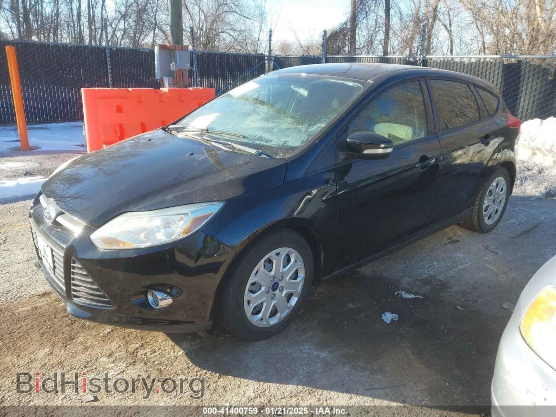 2012 FORD FOCUS - VIN: 1FAHP3K20CL241063 - Photo 2