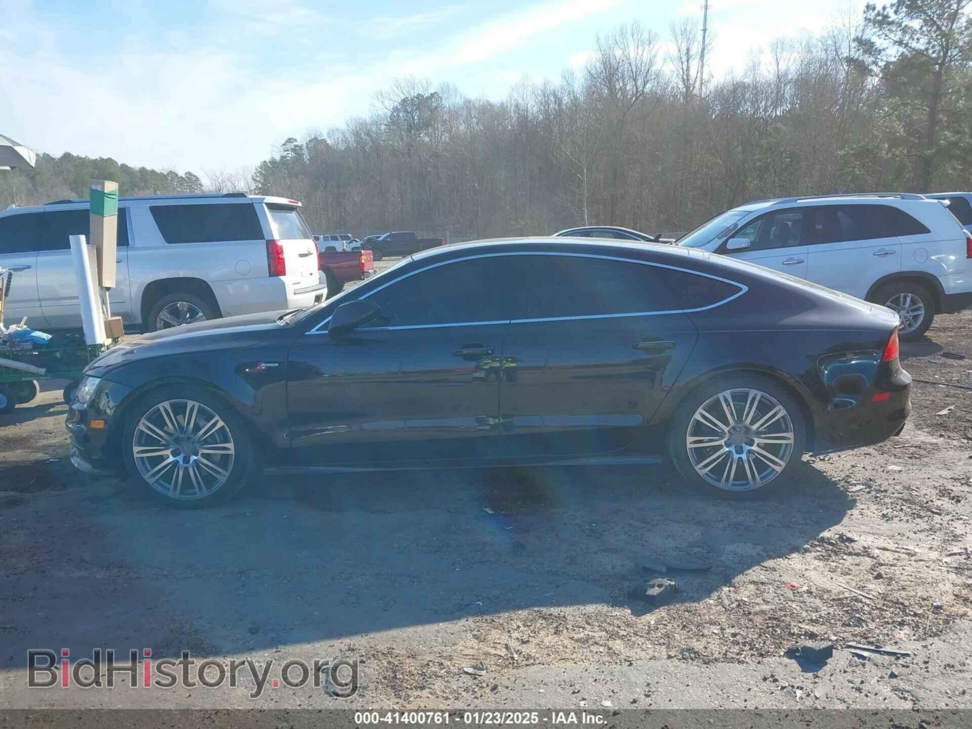 2012 AUDI A7 - VIN: WAU2GAFC8CN141138 - Photo 11