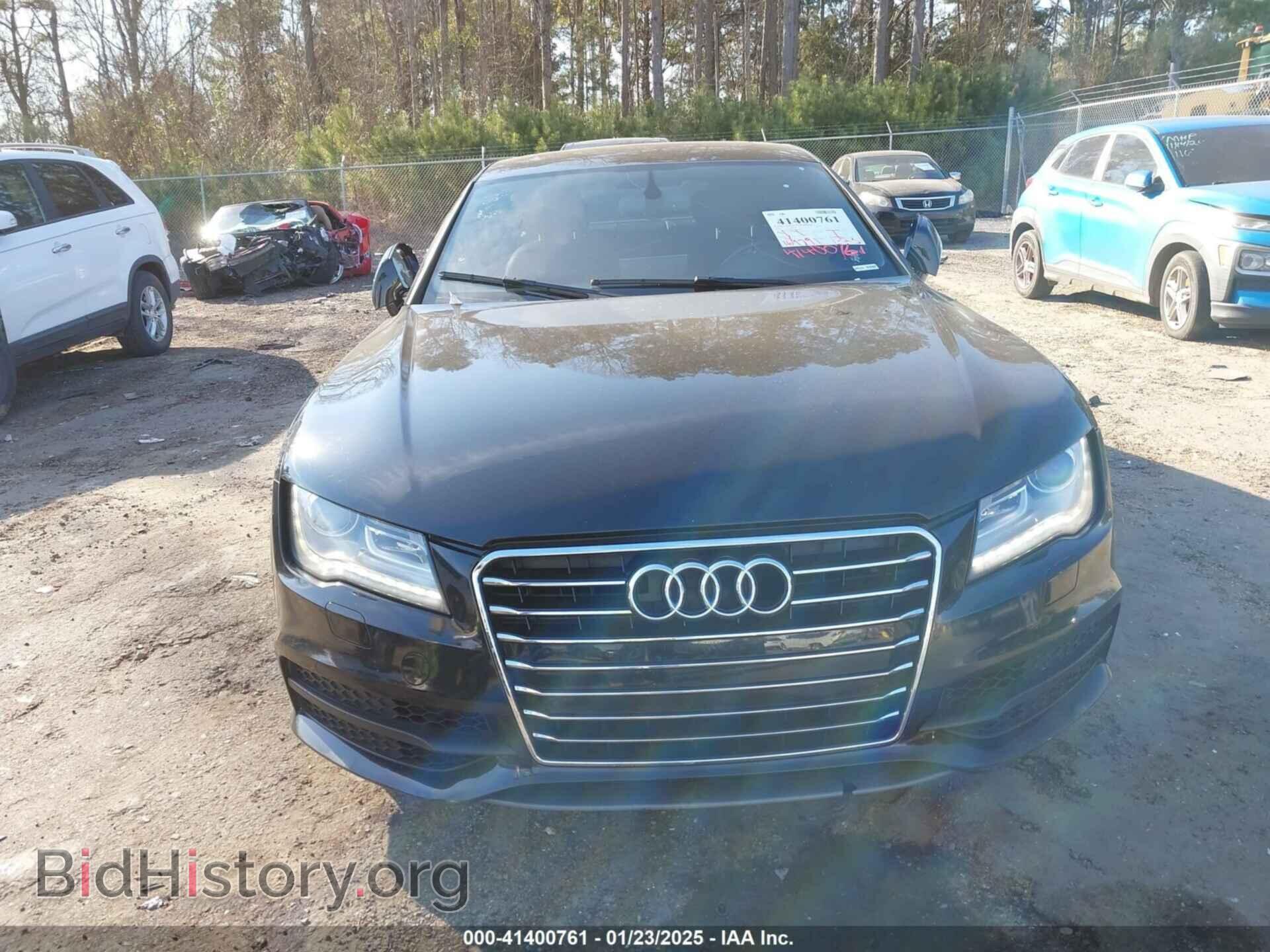 2012 AUDI A7 - VIN: WAU2GAFC8CN141138 - Photo 4