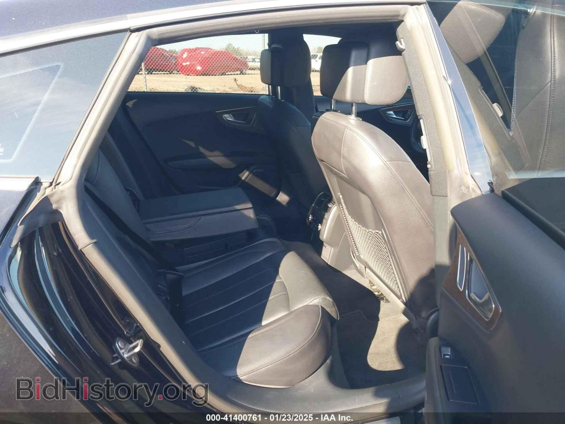 2012 AUDI A7 - VIN: WAU2GAFC8CN141138 - Photo 6