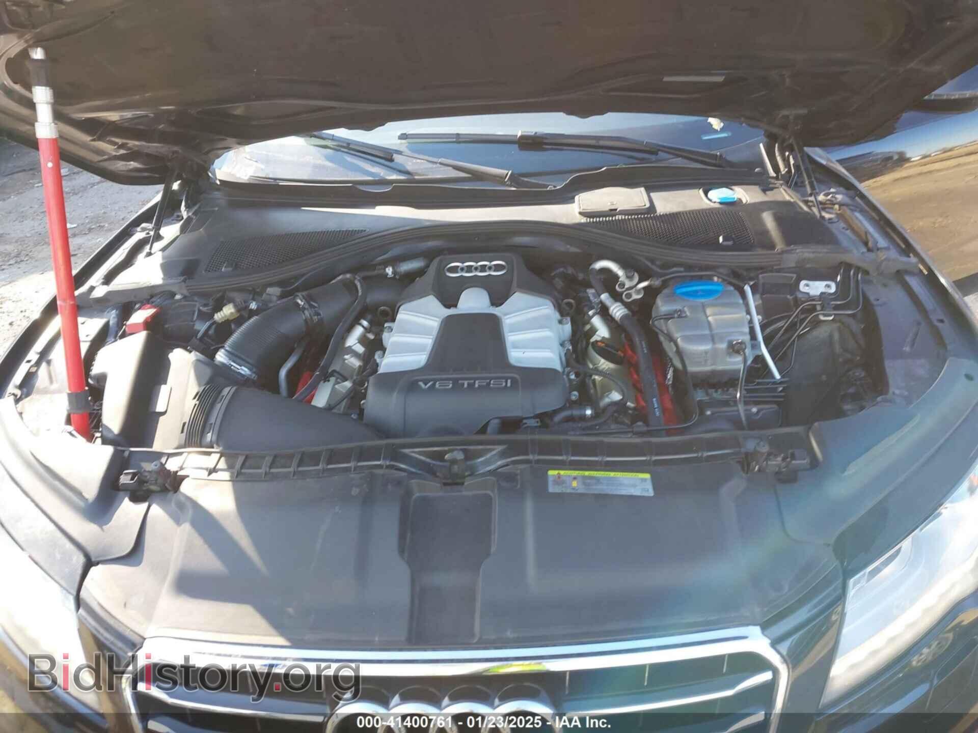2012 AUDI A7 - VIN: WAU2GAFC8CN141138 - Photo 8