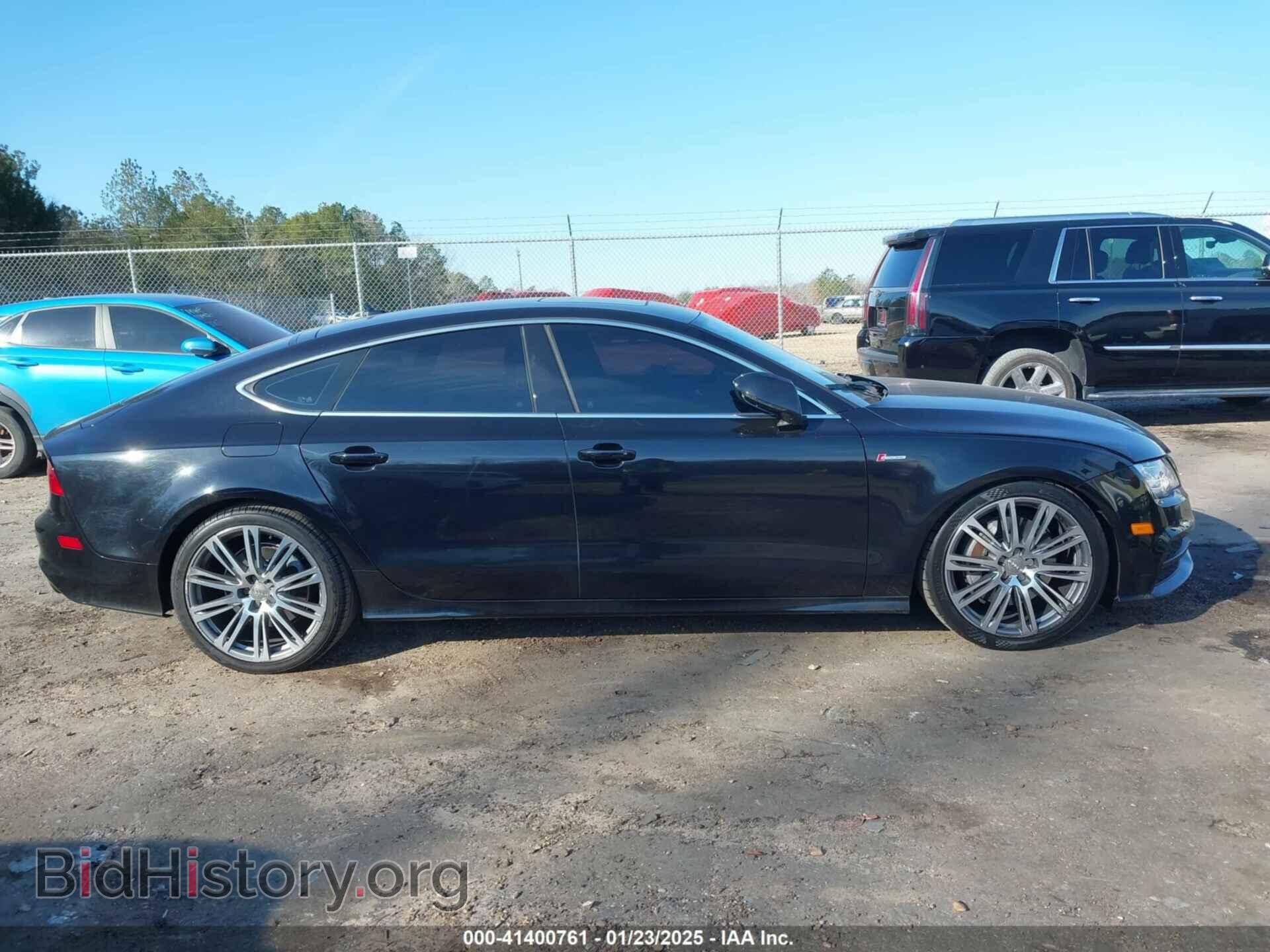 2012 AUDI A7 - VIN: WAU2GAFC8CN141138 - Photo 10