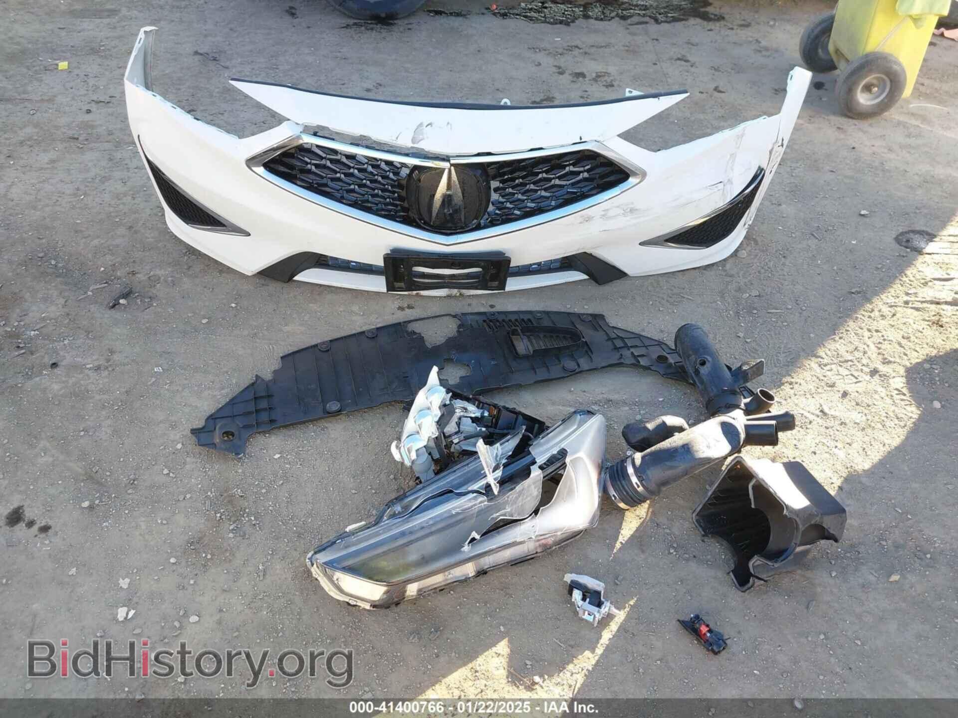 2021 ACURA ILX - VIN: 19UDE2F79MA000888 - Фото 12