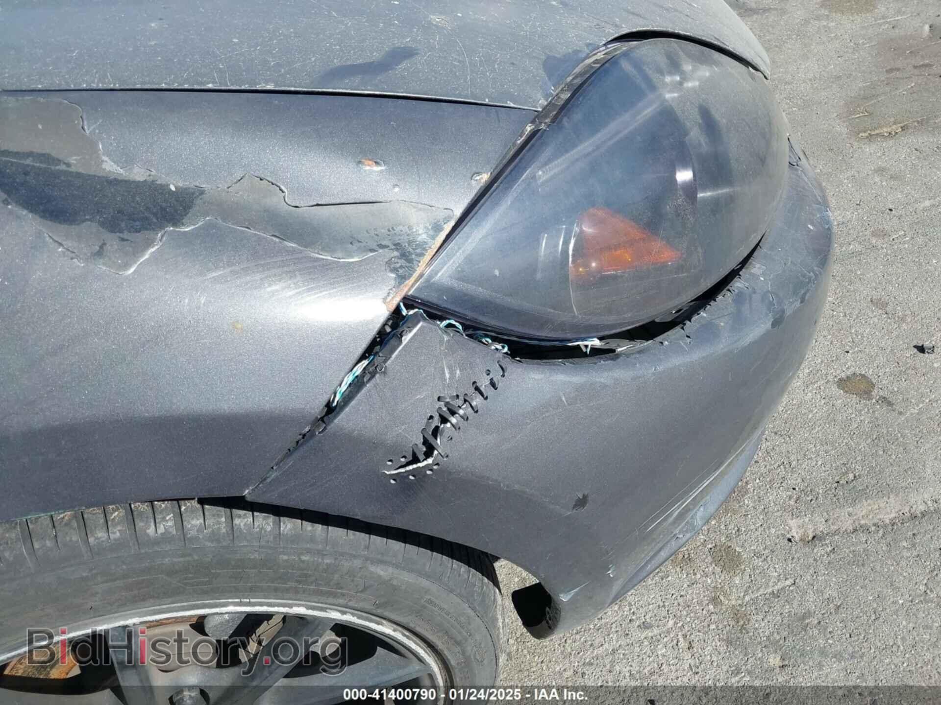 2011 MITSUBISHI ECLIPSE SPYDER - VIN: 4A37L5EF8BE001058 - Фото 12