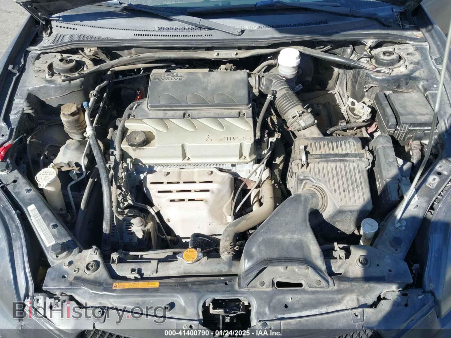2011 MITSUBISHI ECLIPSE SPYDER - VIN: 4A37L5EF8BE001058 - Фото 10