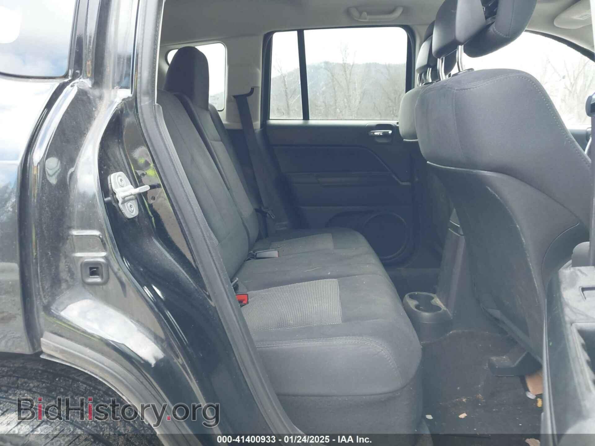 2012 JEEP COMPASS - VIN: 1C4NJDEB9CD686881 - Photo 8