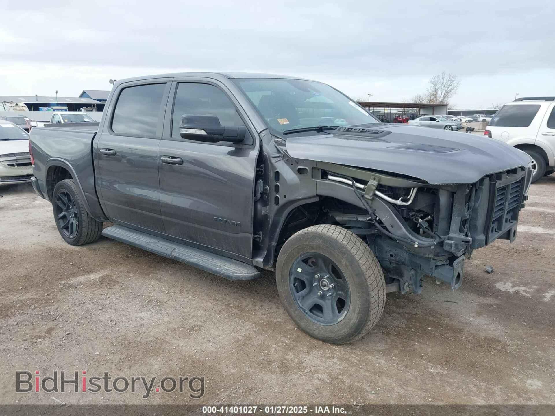Photo 1C6SRFJT3MN670443 - RAM 1500 2021