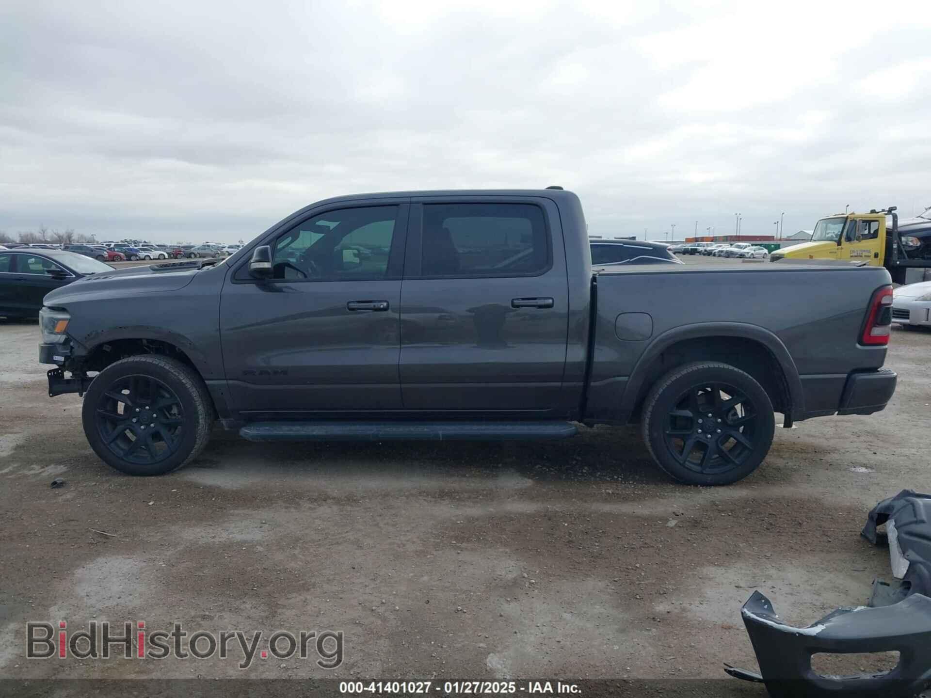 2021 RAM 1500 - VIN: 1C6SRFJT3MN670443 - Фото 15