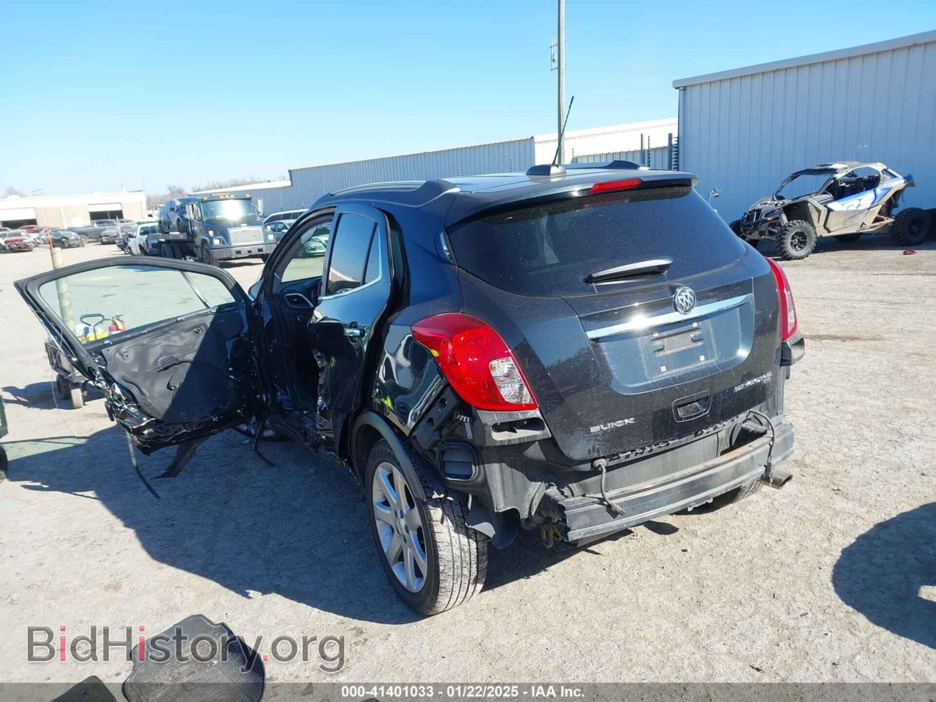2015 BUICK ENCORE - VIN: KL4CJHSB6FB247893 - Photo 3