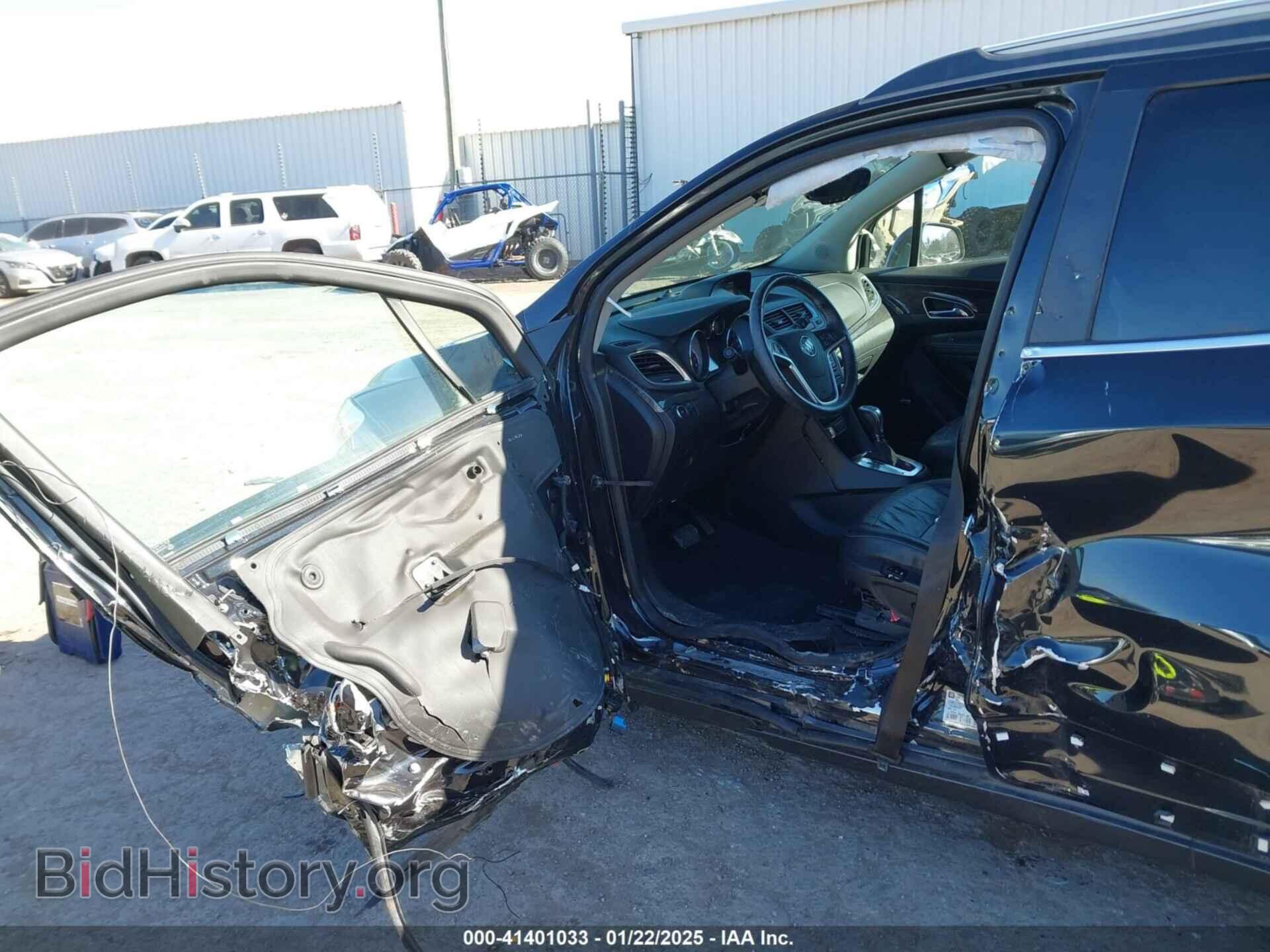 2015 BUICK ENCORE - VIN: KL4CJHSB6FB247893 - Photo 6