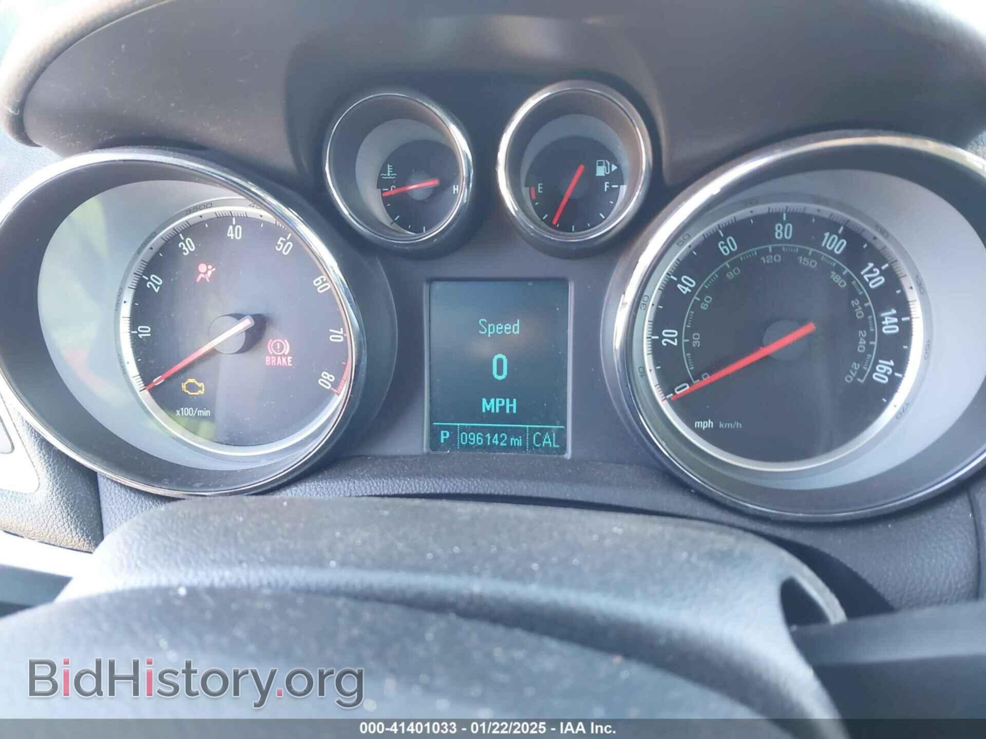 2015 BUICK ENCORE - VIN: KL4CJHSB6FB247893 - Photo 7