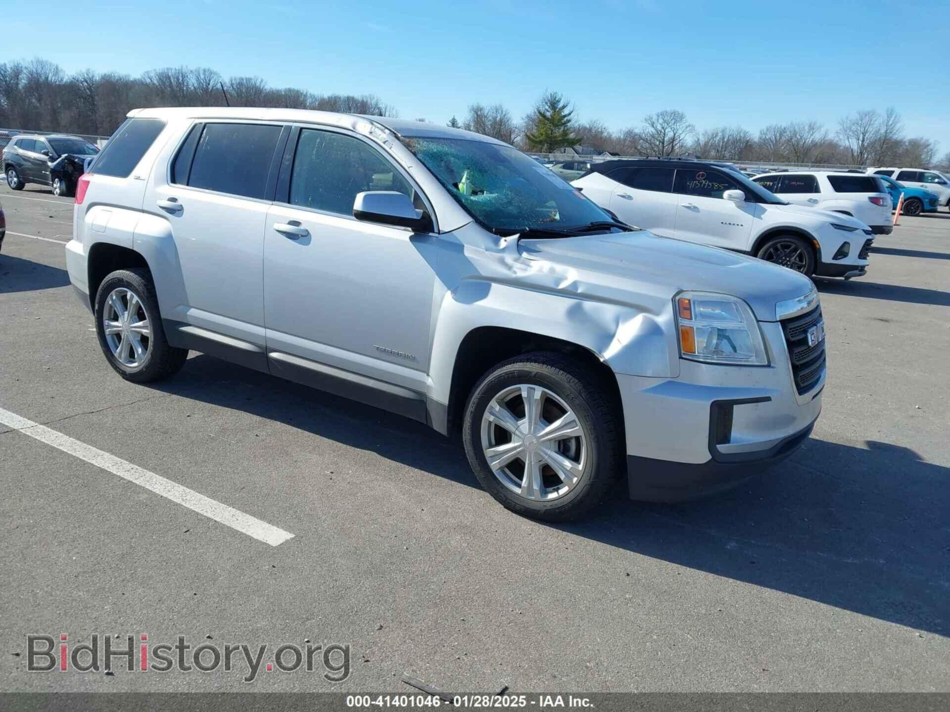 Photo 2GKALMEKXH6342799 - GMC TERRAIN 2017