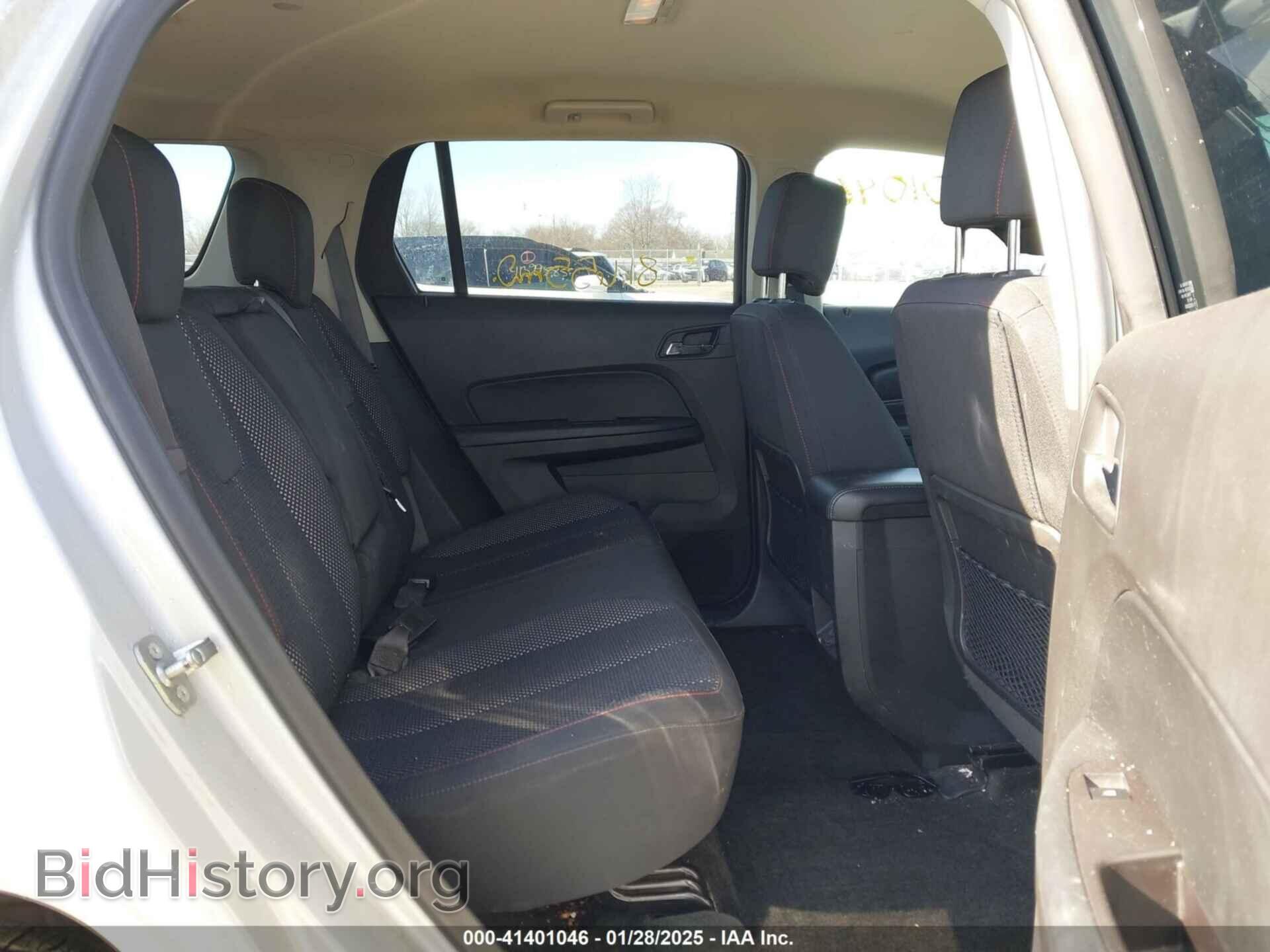 2017 GMC TERRAIN - VIN: 2GKALMEKXH6342799 - Photo 7
