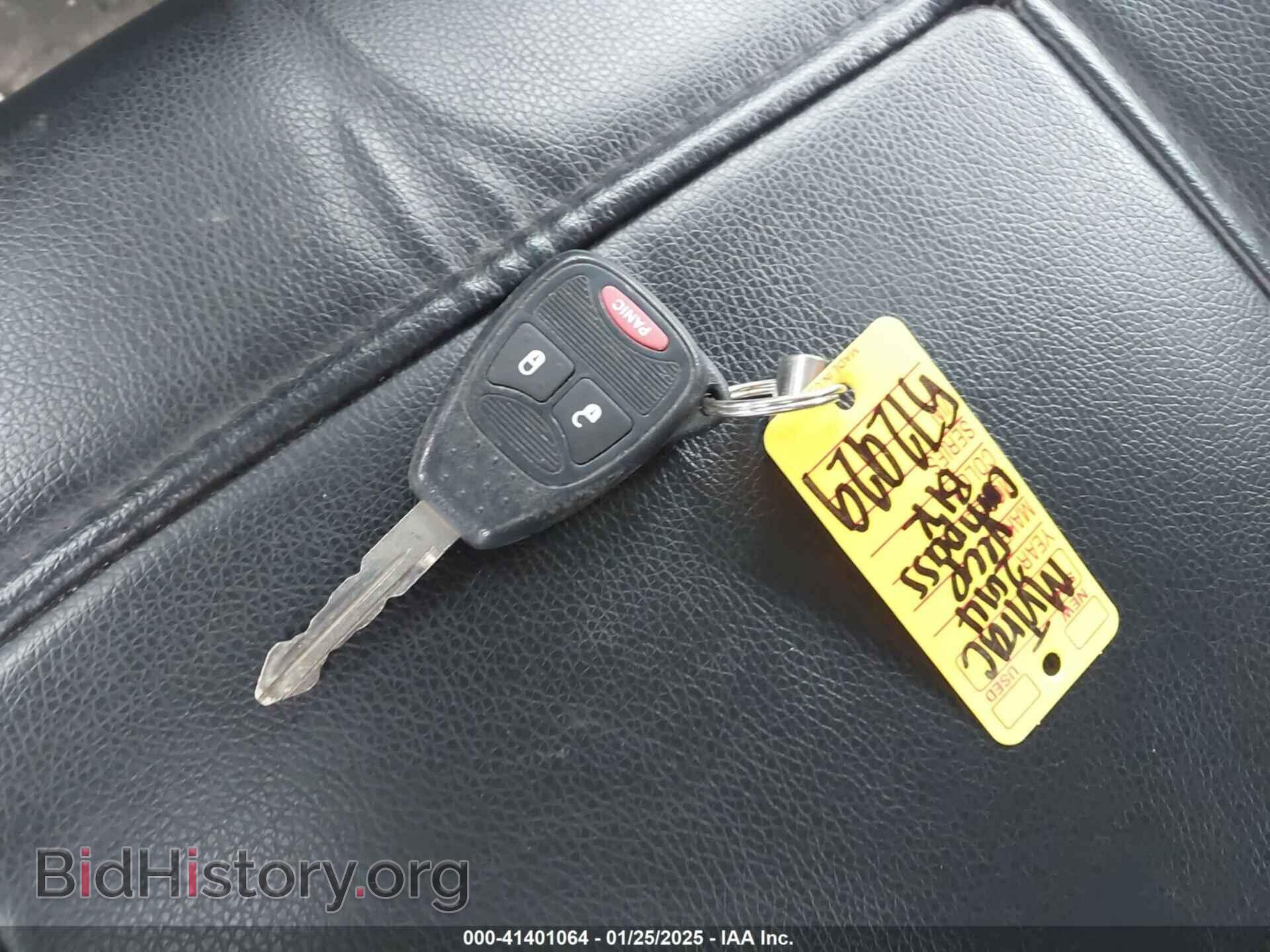 2014 JEEP COMPASS - VIN: 1C4NJCBAXED572929 - Фото 11