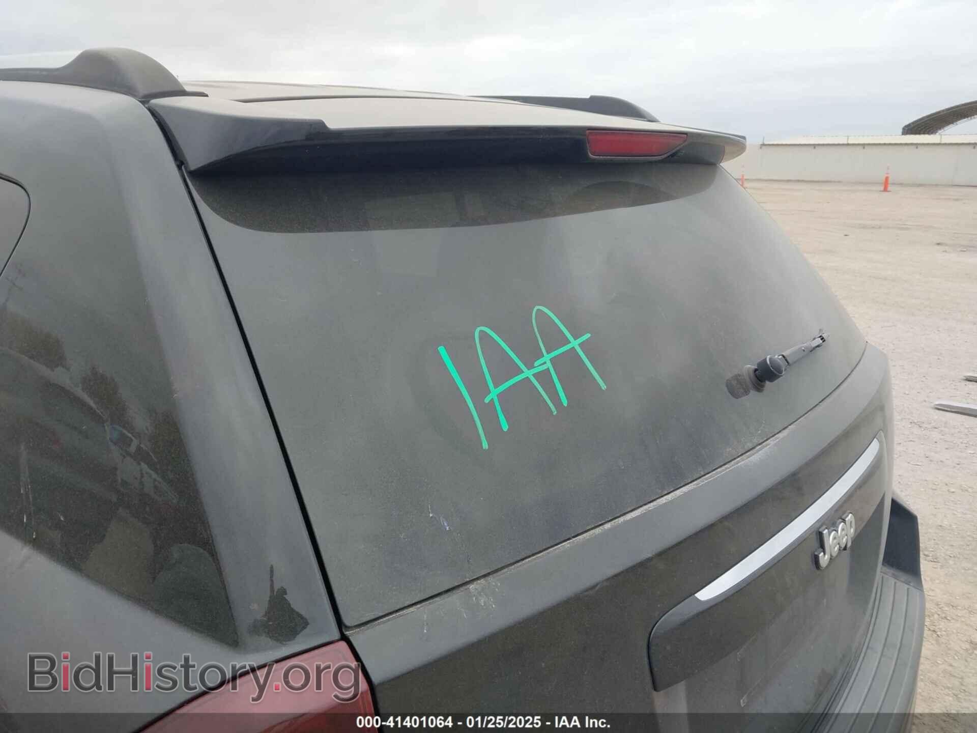 2014 JEEP COMPASS - VIN: 1C4NJCBAXED572929 - Фото 15