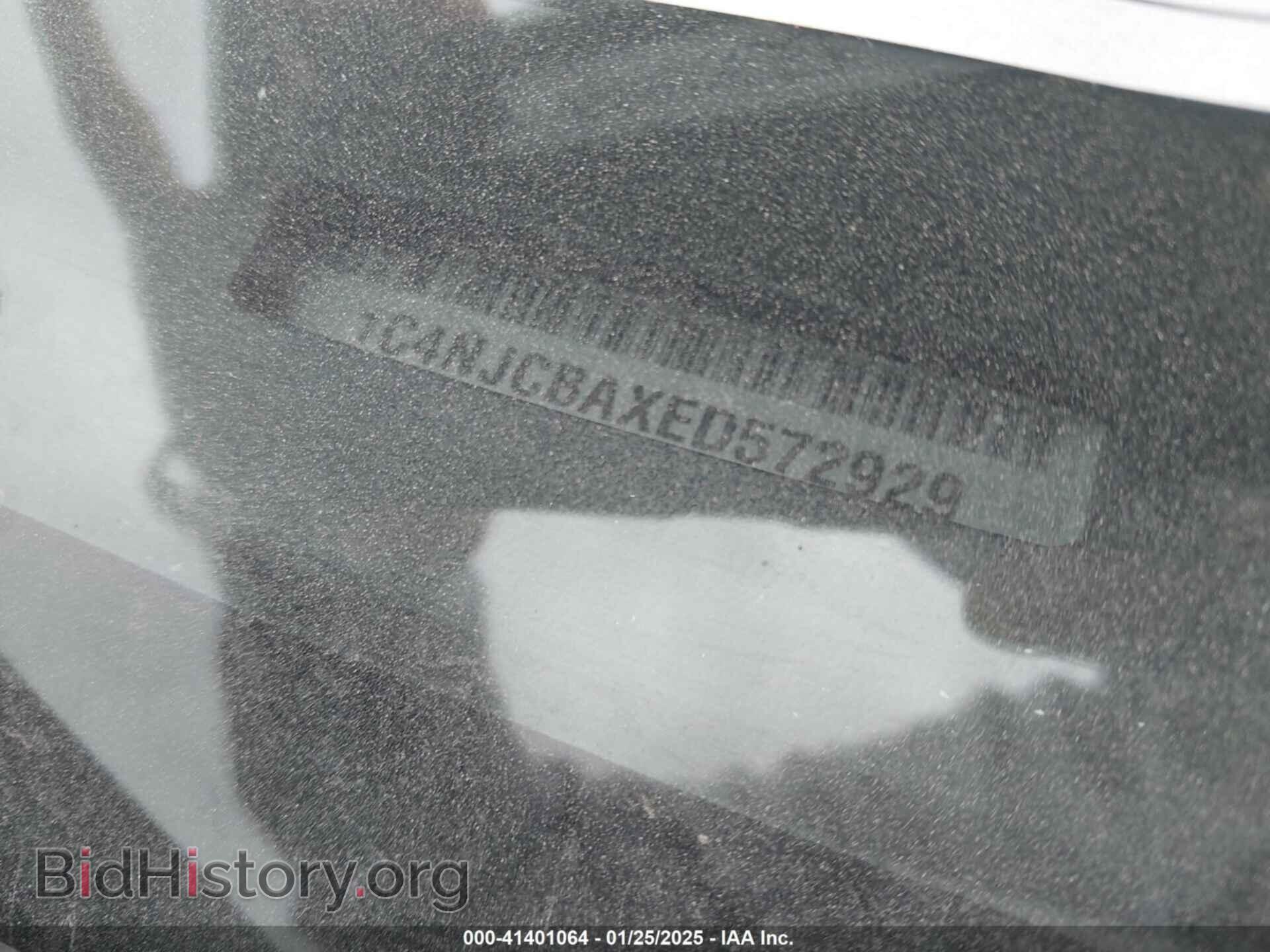 2014 JEEP COMPASS - VIN: 1C4NJCBAXED572929 - Фото 9