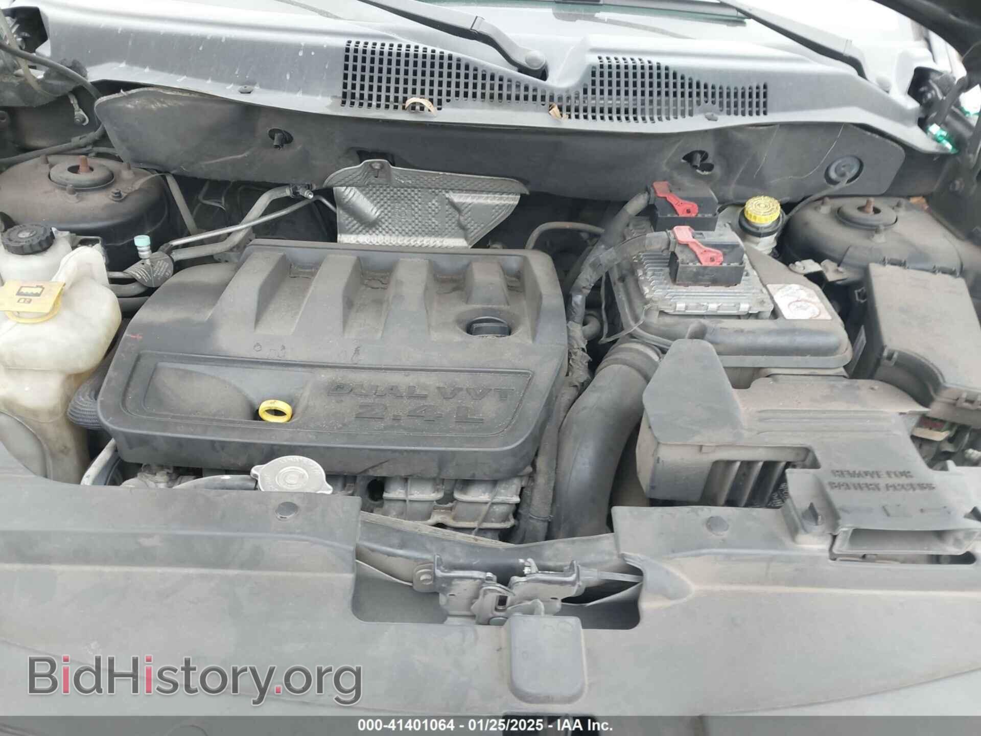 2014 JEEP COMPASS - VIN: 1C4NJCBAXED572929 - Фото 10