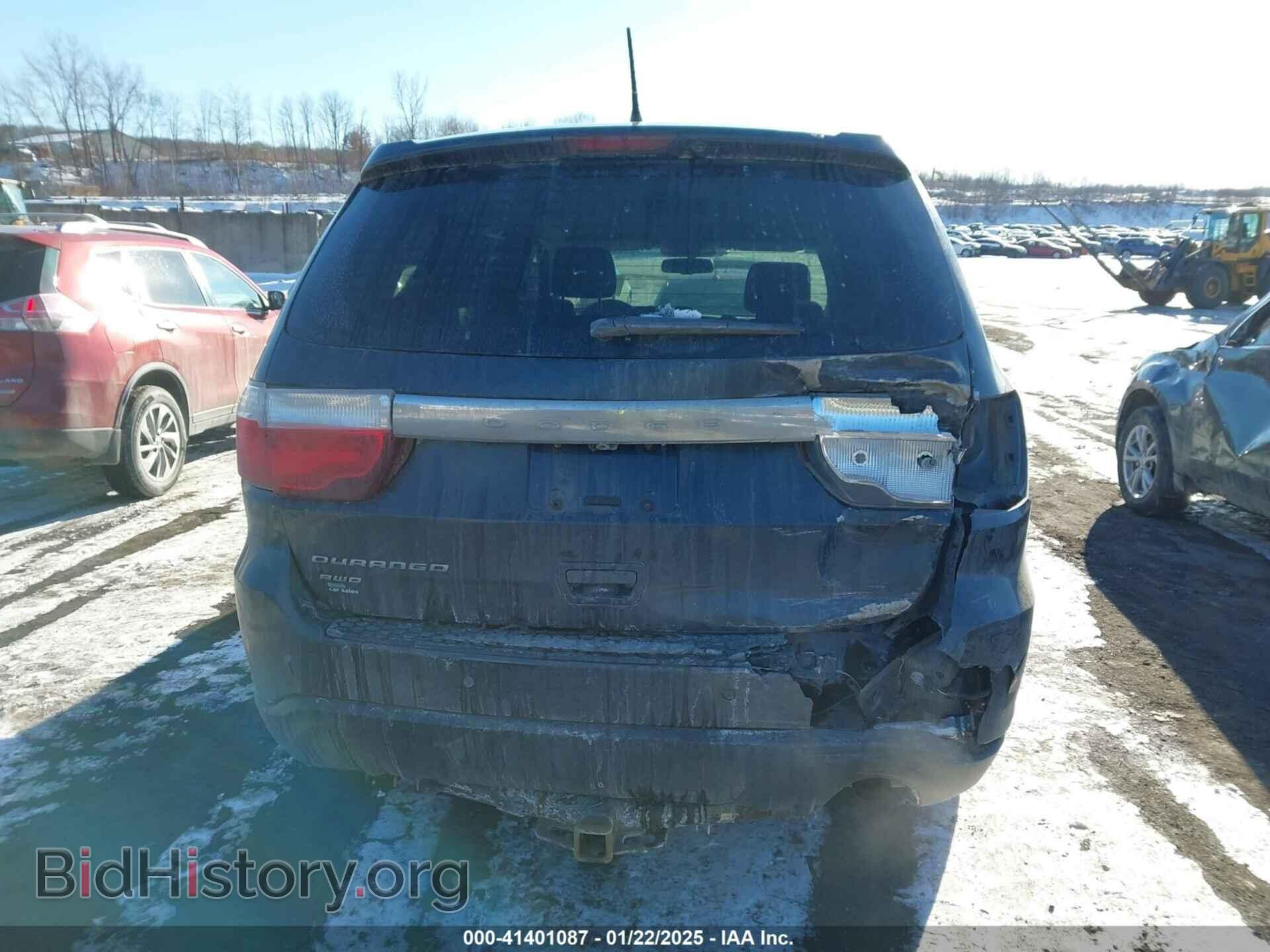 2013 DODGE DURANGO - VIN: 1C4RDJAG1DC673557 - Photo 16