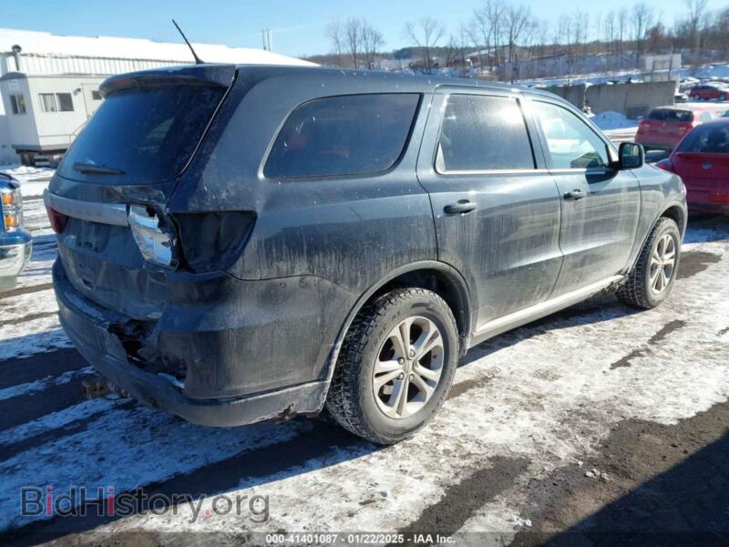 2013 Dodge DURANGO (VIN 1C4RDJAG1DC673557) — photo 4 of 16