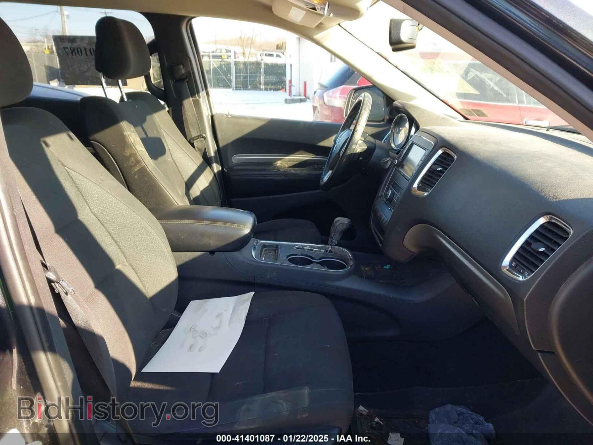 2013 DODGE DURANGO - VIN: 1C4RDJAG1DC673557 - Photo 5