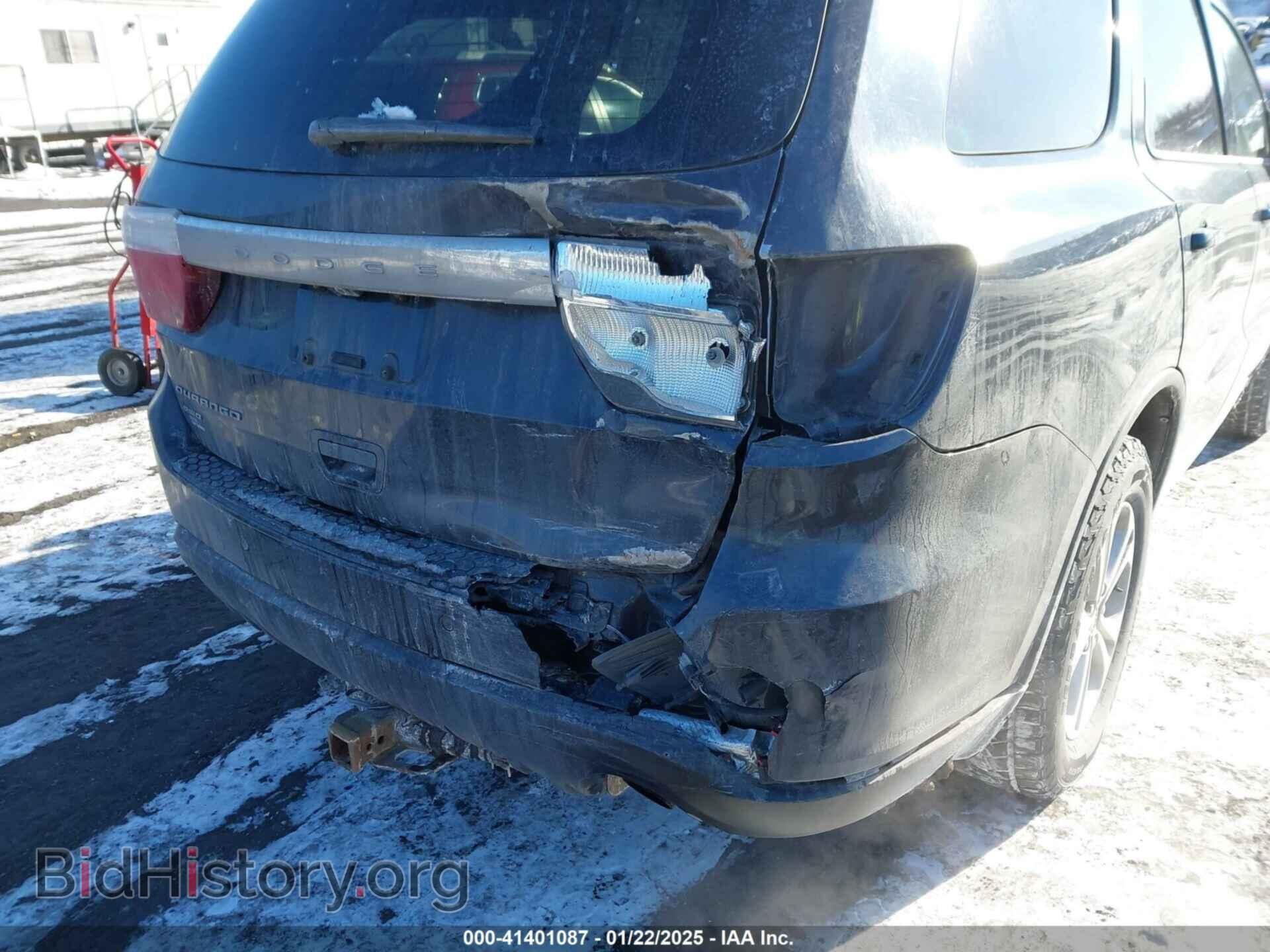 2013 DODGE DURANGO - VIN: 1C4RDJAG1DC673557 - Photo 6