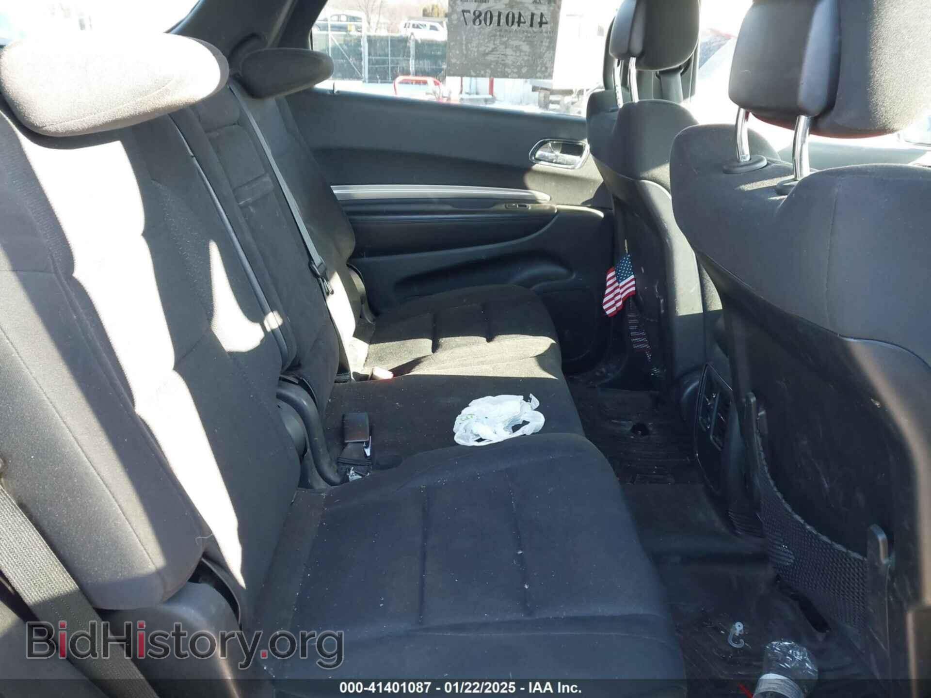 2013 DODGE DURANGO - VIN: 1C4RDJAG1DC673557 - Photo 8