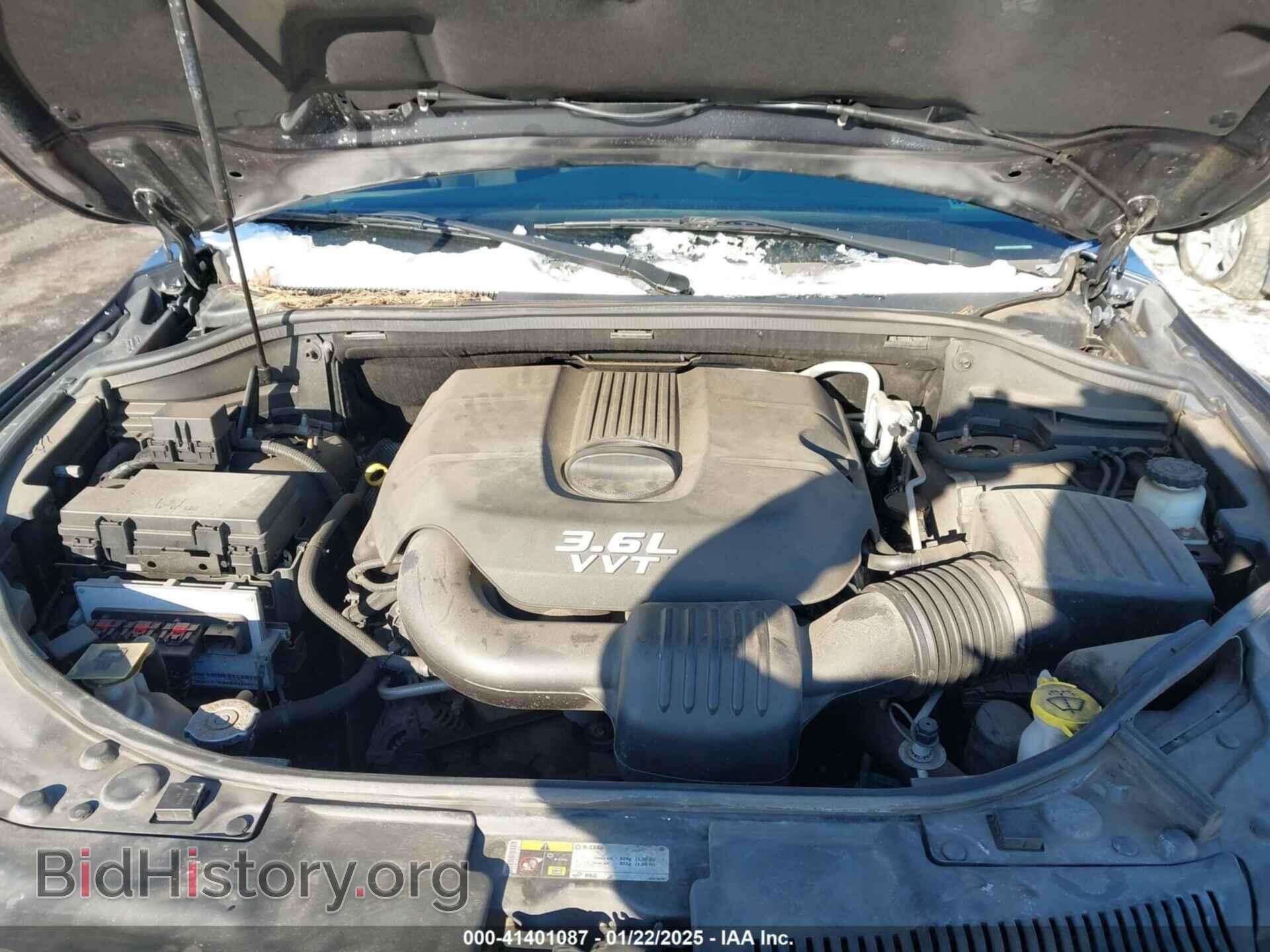 2013 DODGE DURANGO - VIN: 1C4RDJAG1DC673557 - Photo 10