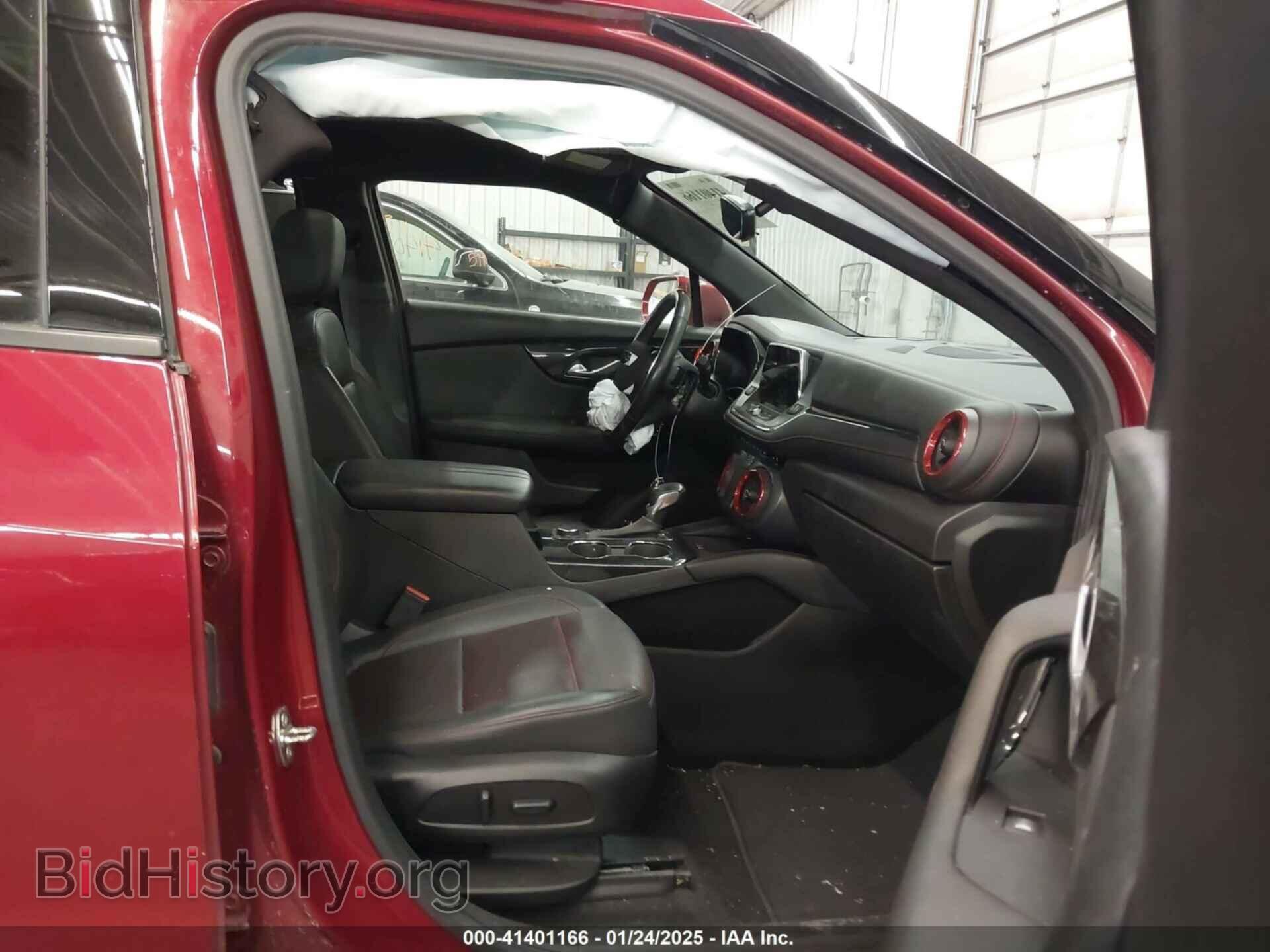 2020 CHEVROLET BLAZER - VIN: 3GNKBKRS4LS546470 - Фото 5