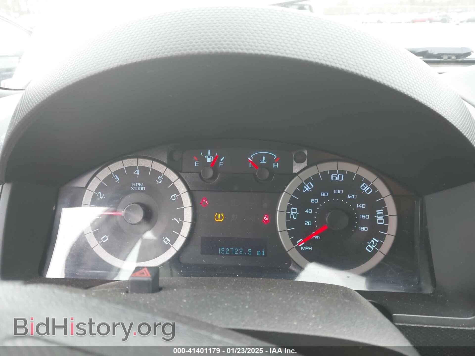 2011 FORD ESCAPE - VIN: 1FMCU9EG2BKB35656 - Фото 7