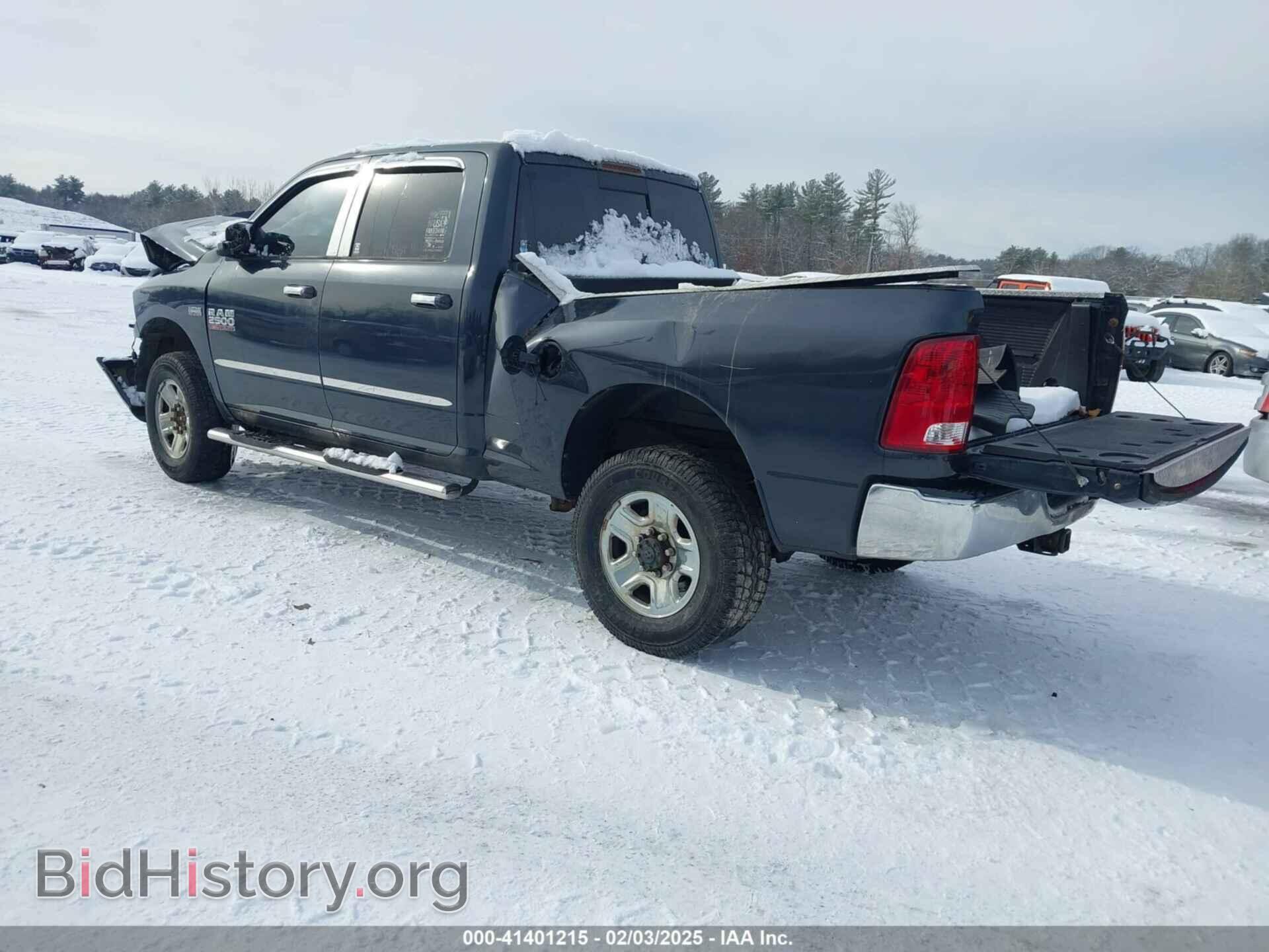 2014 RAM 2500 - VIN: 3C6TR5DT1EG252970 - Photo 3