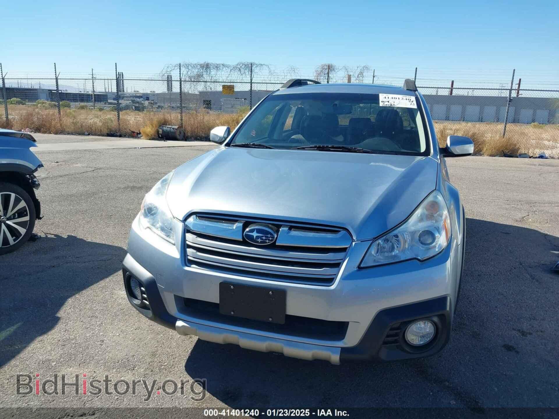 2013 SUBARU OUTBACK - VIN: 4S4BRBLC6D3224549 - Фото 12
