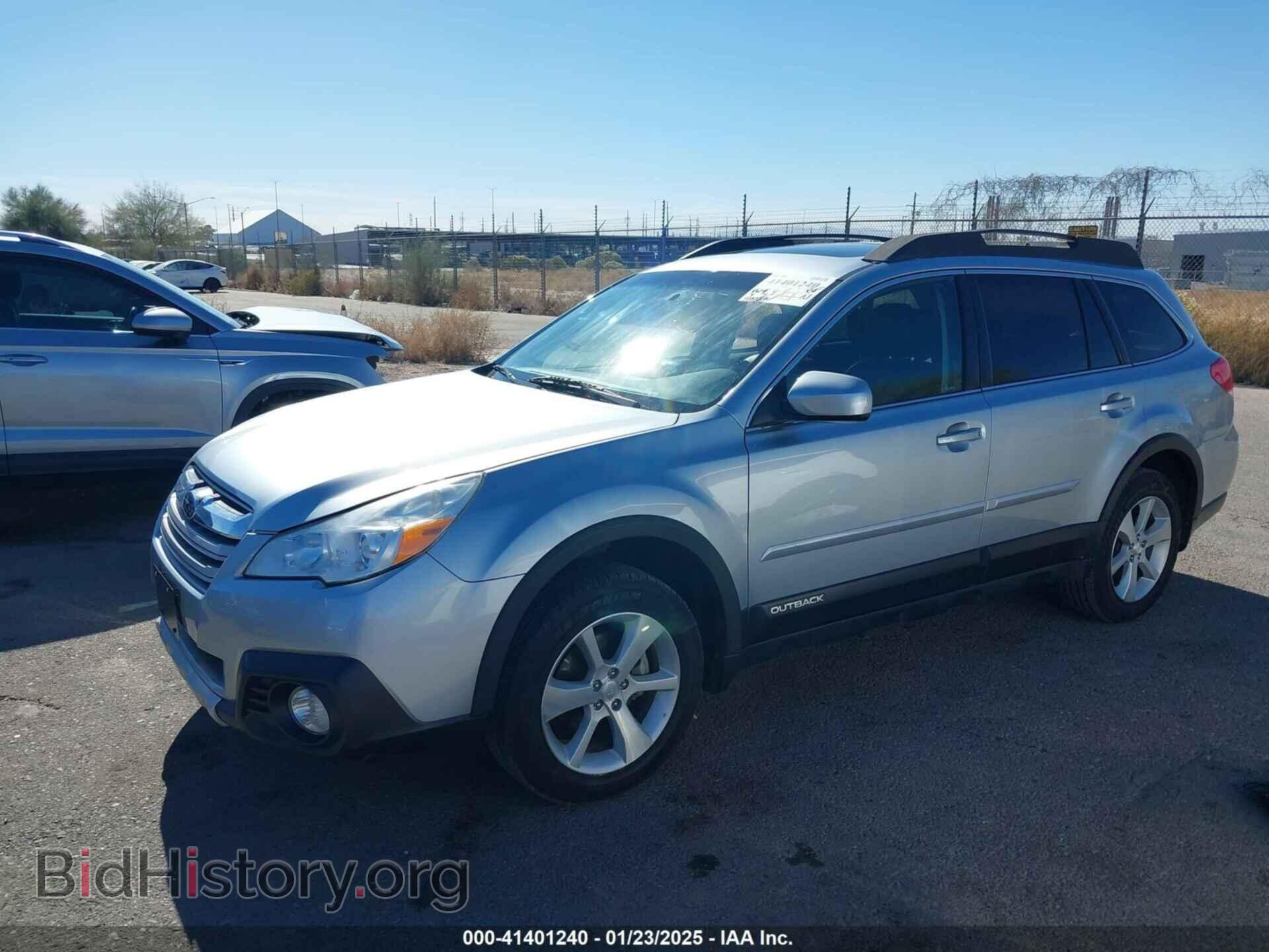 2013 SUBARU OUTBACK - VIN: 4S4BRBLC6D3224549 - Фото 14