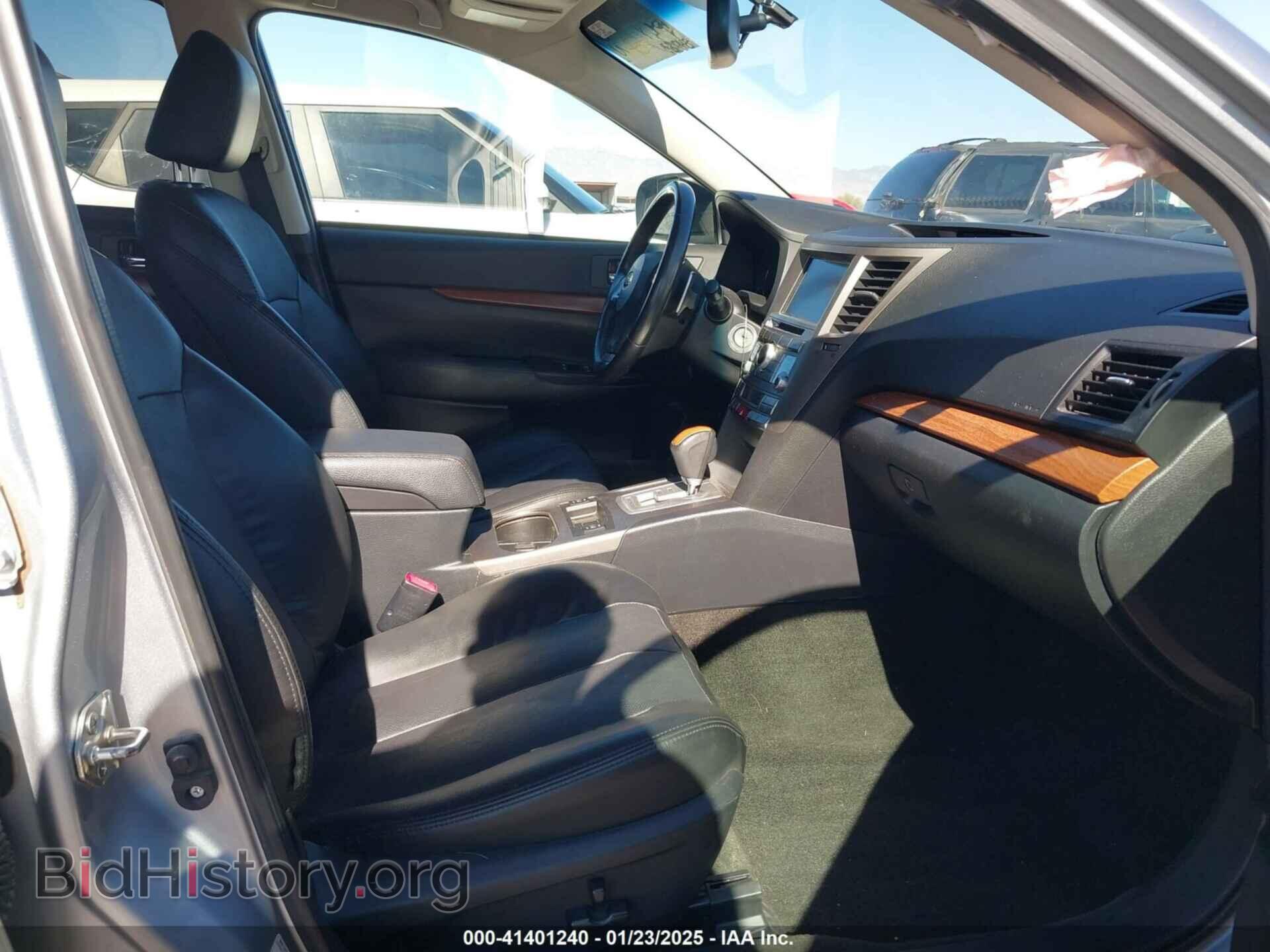 2013 SUBARU OUTBACK - VIN: 4S4BRBLC6D3224549 - Фото 5