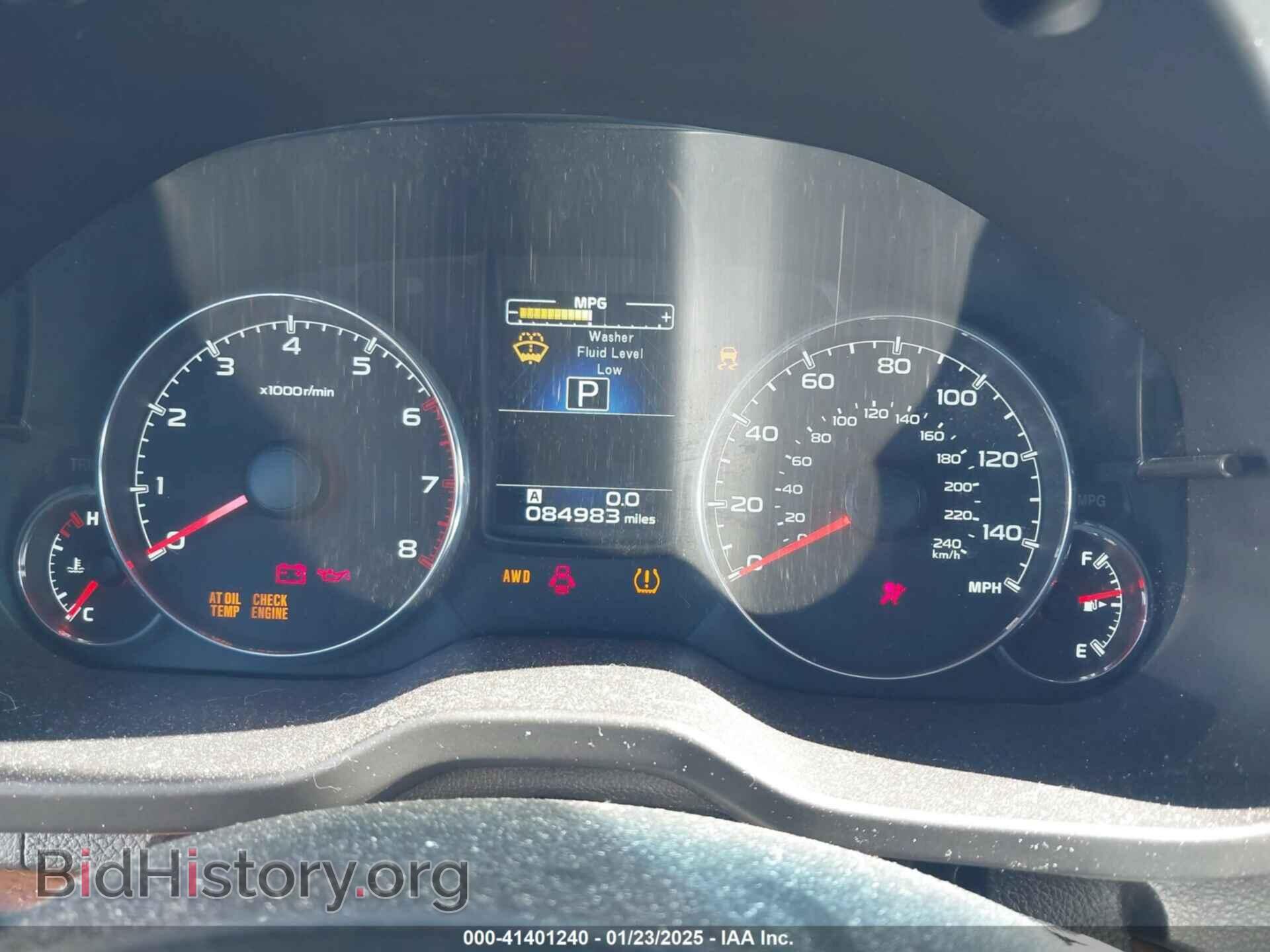 2013 SUBARU OUTBACK - VIN: 4S4BRBLC6D3224549 - Фото 7
