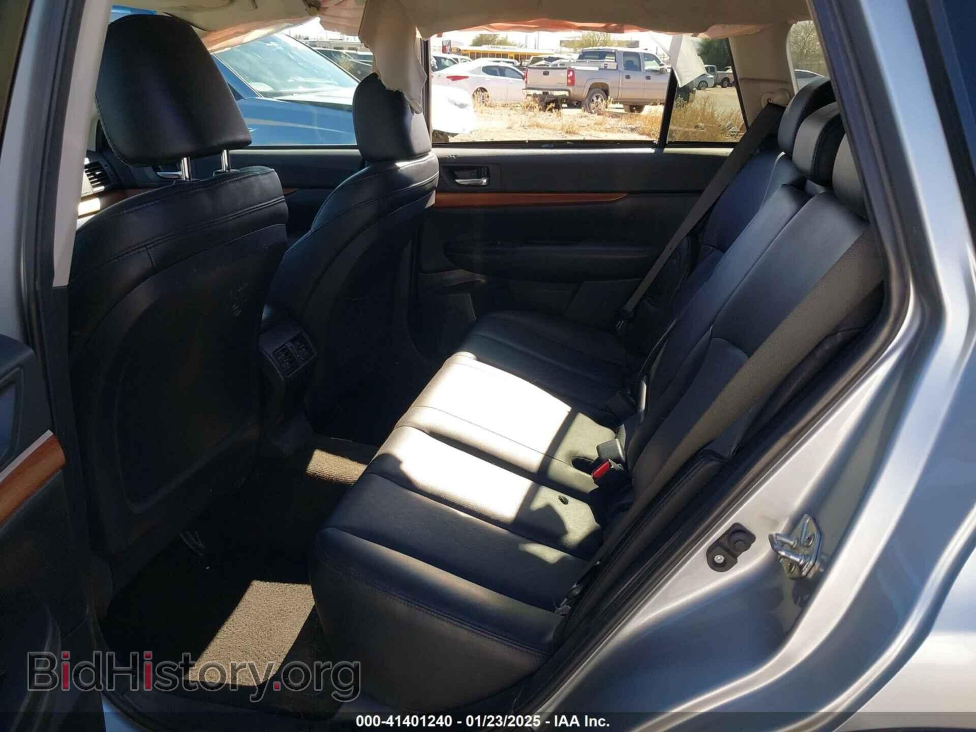 2013 SUBARU OUTBACK - VIN: 4S4BRBLC6D3224549 - Фото 8