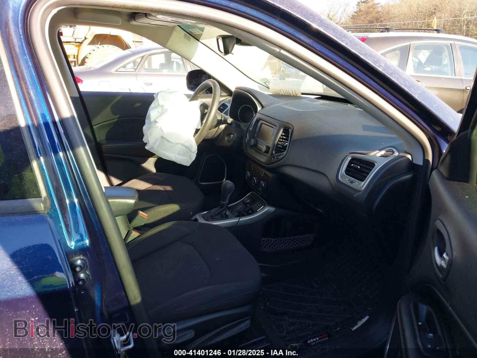 2017 JEEP NEW COMPASS - VIN: 3C4NJDABXHT688890 - Фото 5