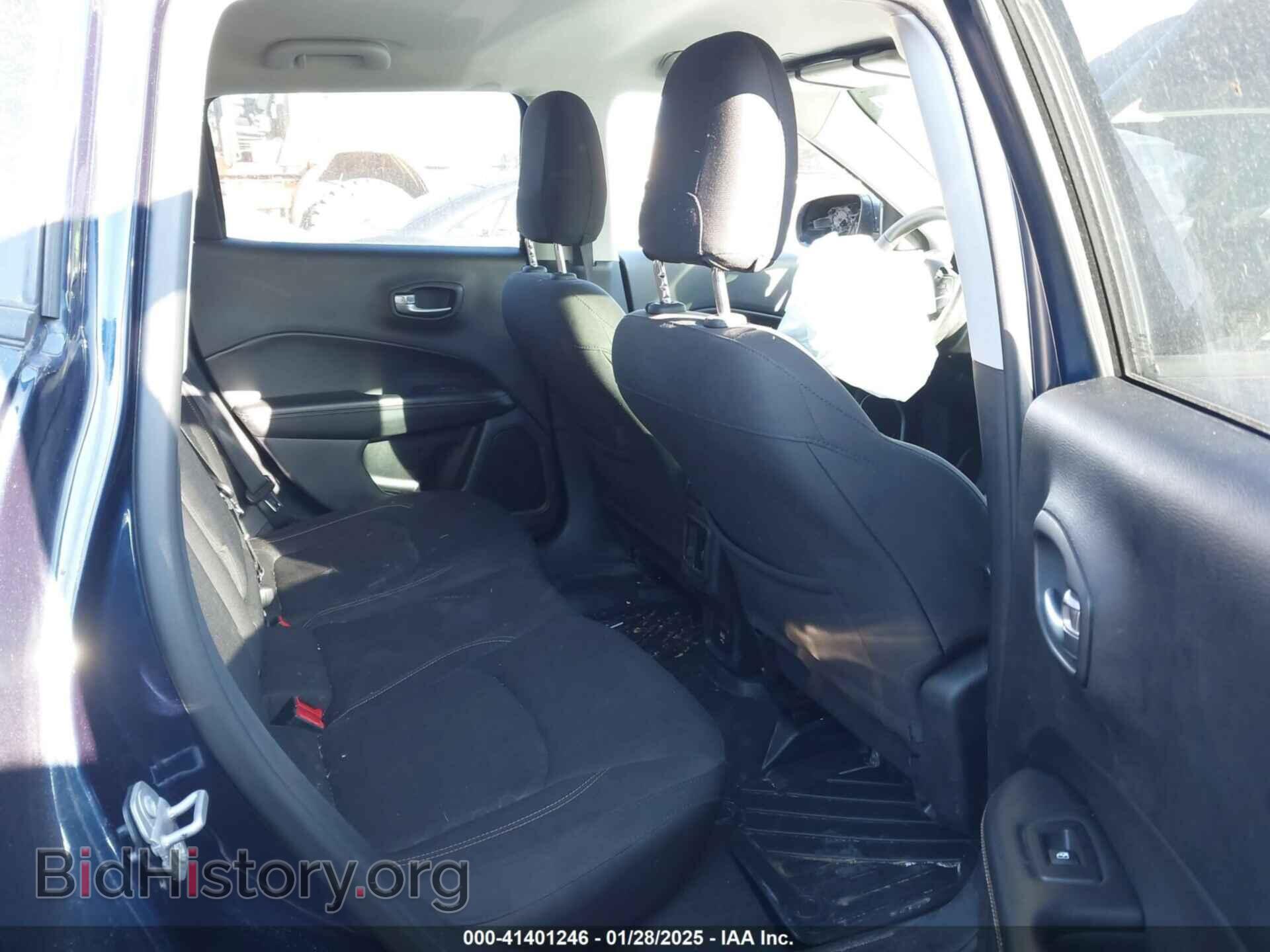 2017 JEEP NEW COMPASS - VIN: 3C4NJDABXHT688890 - Фото 8