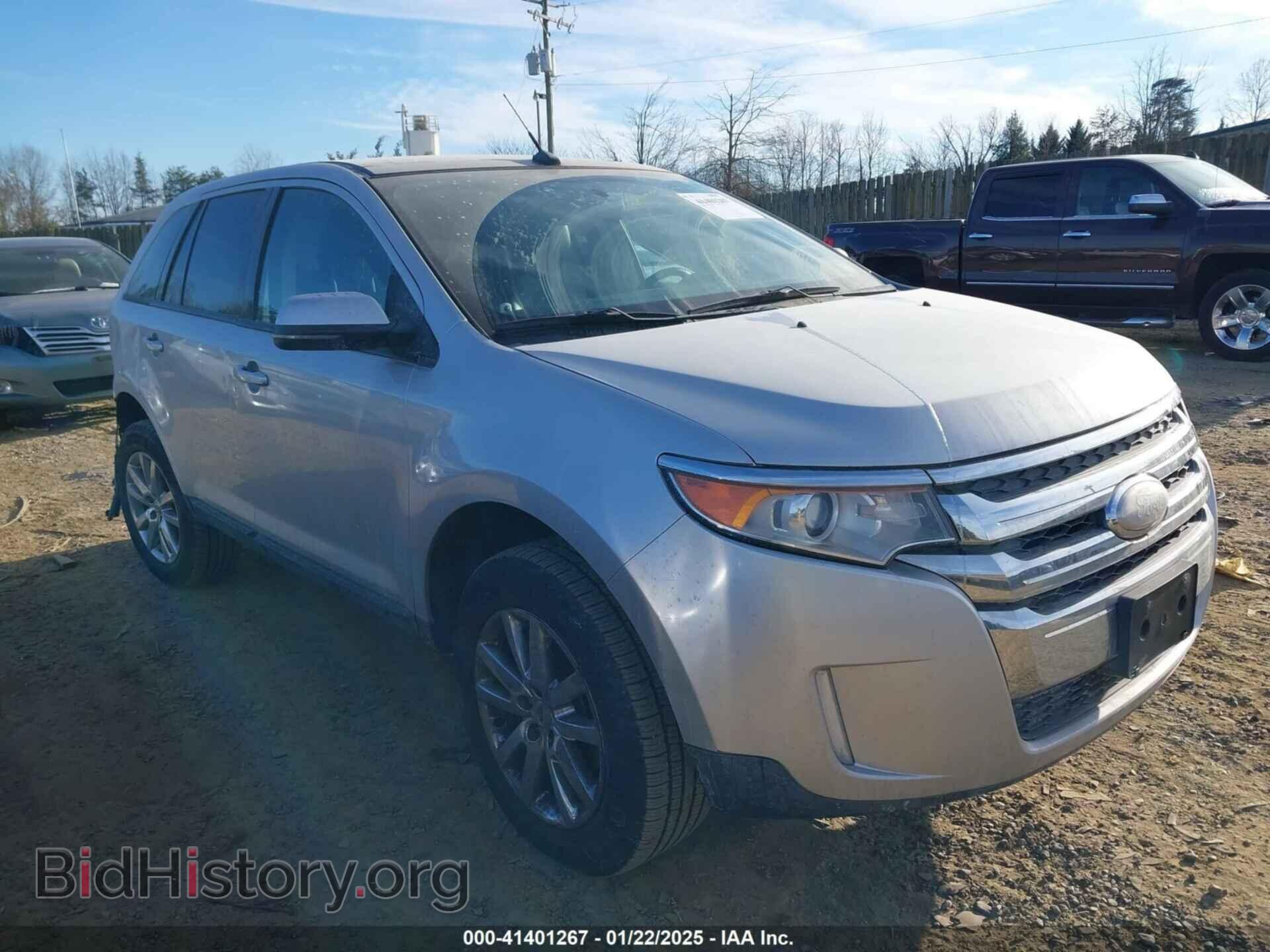 Photo 2FMDK4JC4DBB05006 - FORD EDGE 2013
