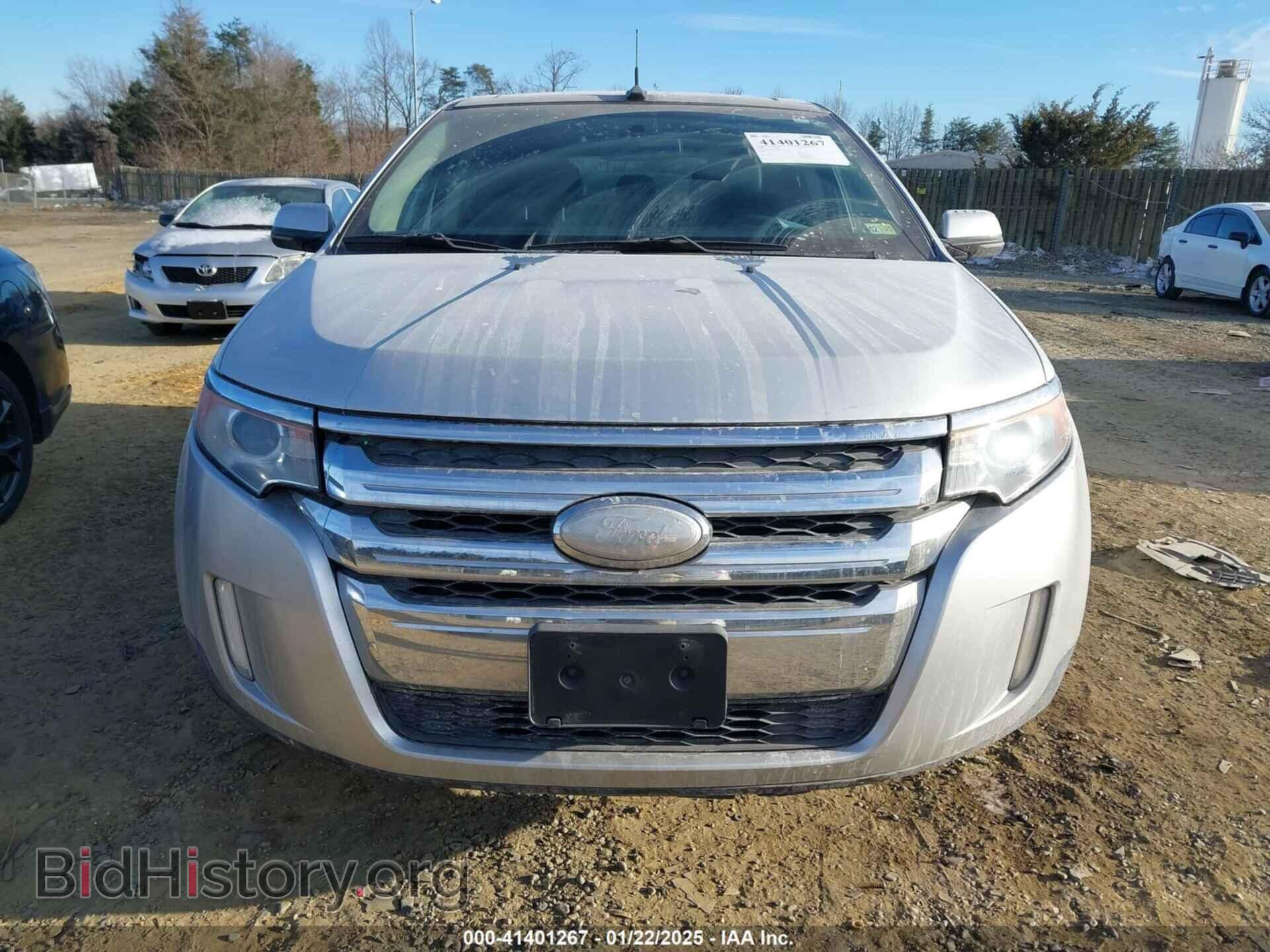 2013 FORD EDGE - VIN: 2FMDK4JC4DBB05006 - Photo 12